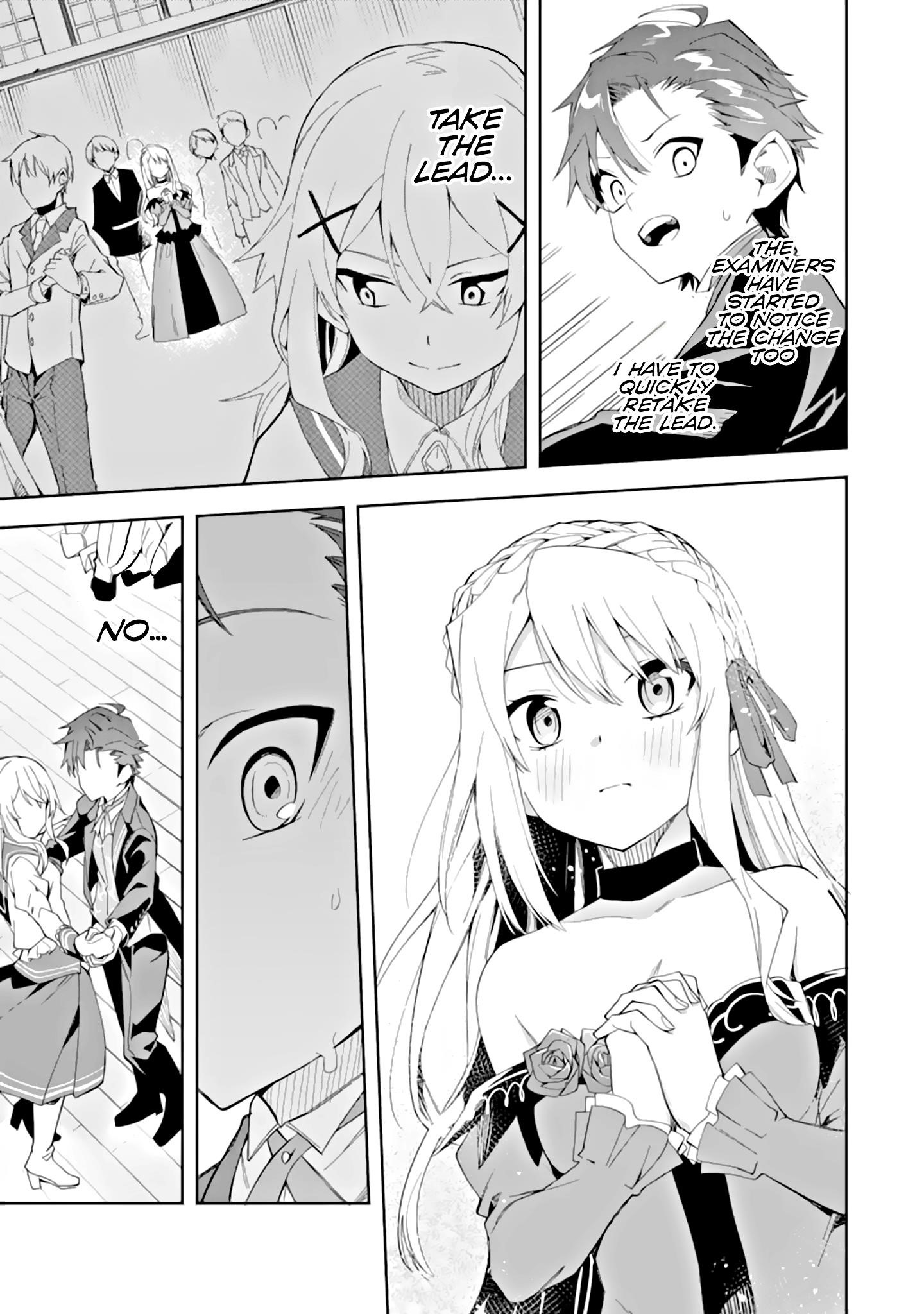 The Villainous Daughter’s Butler ~I Raised Her to Be Very Cute~ Chapter 3.1 - Page 21