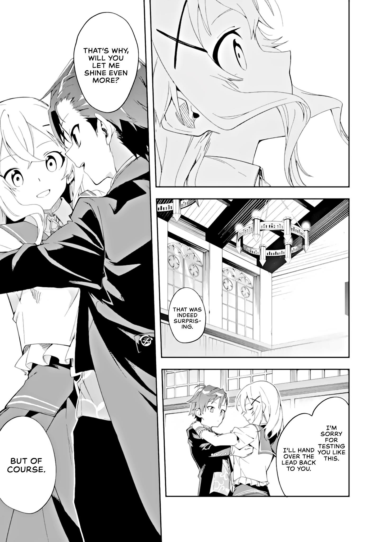The Villainous Daughter’s Butler ~I Raised Her to Be Very Cute~ Chapter 3.1 - Page 25
