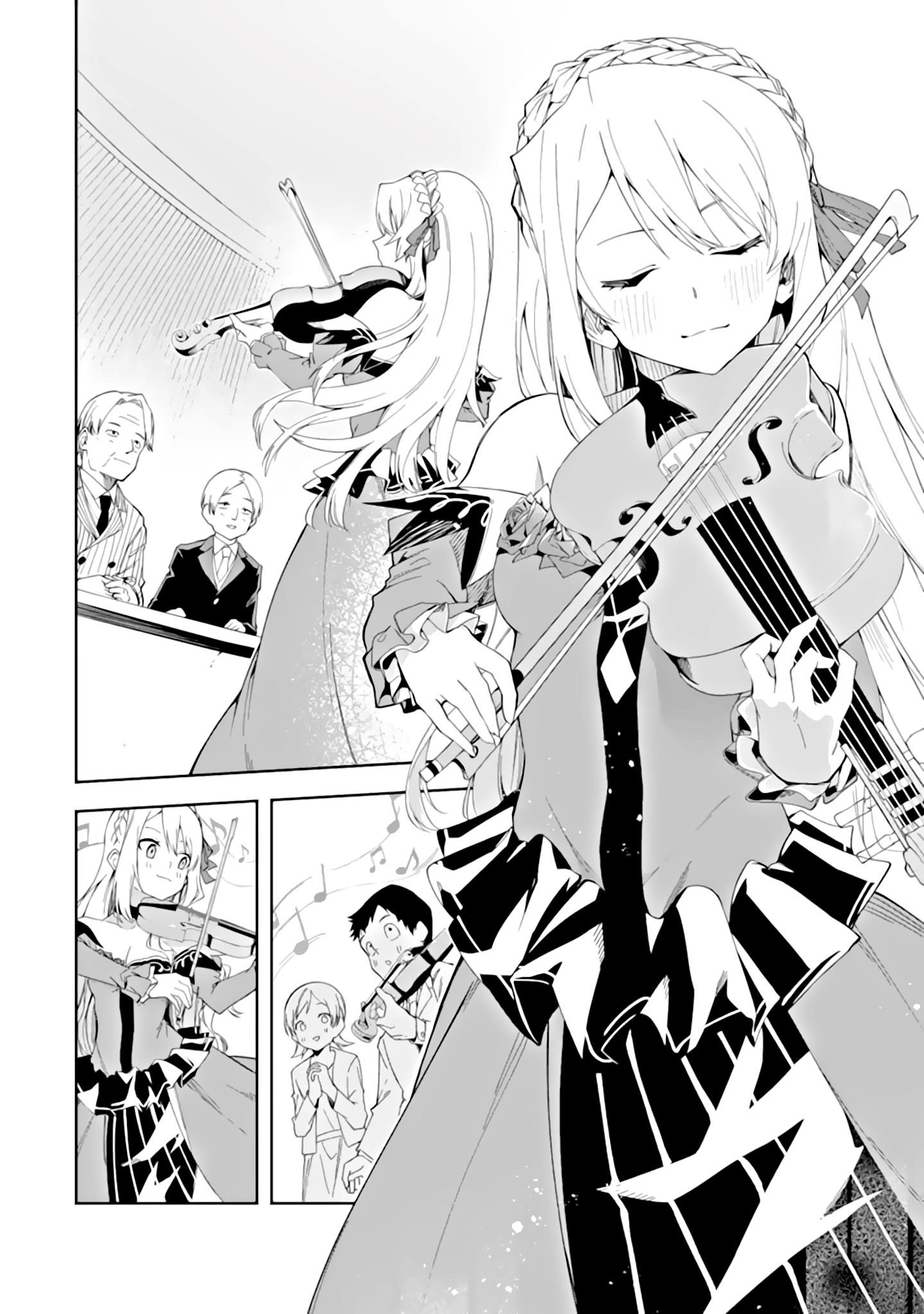 The Villainous Daughter’s Butler ~I Raised Her to Be Very Cute~ Chapter 3.1 - Page 6