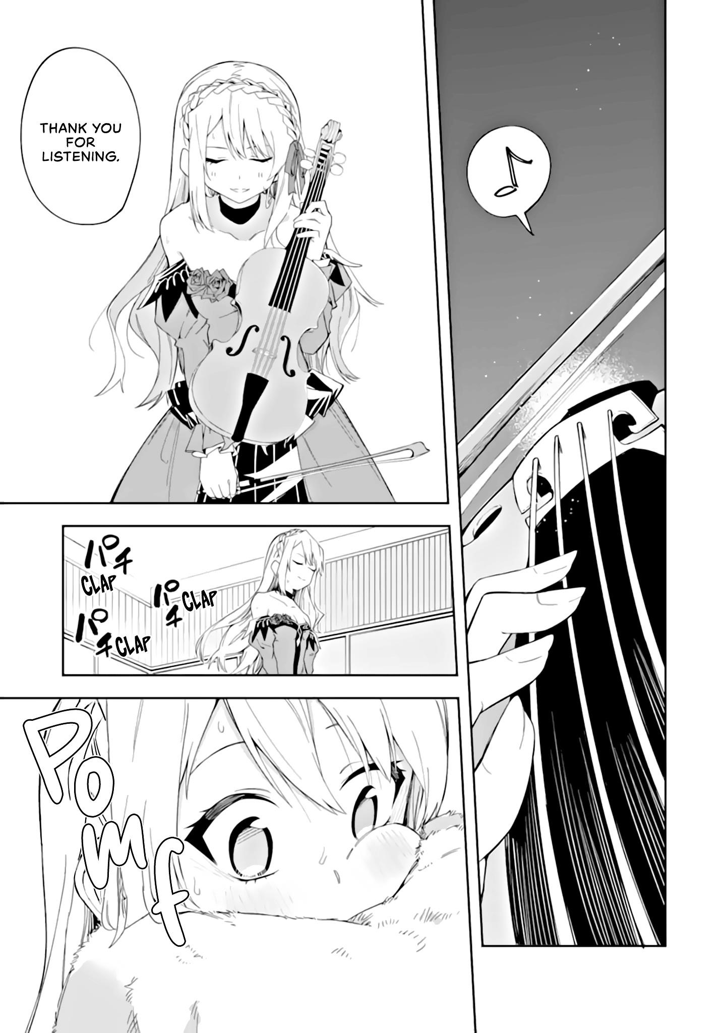 The Villainous Daughter’s Butler ~I Raised Her to Be Very Cute~ Chapter 3.1 - Page 7