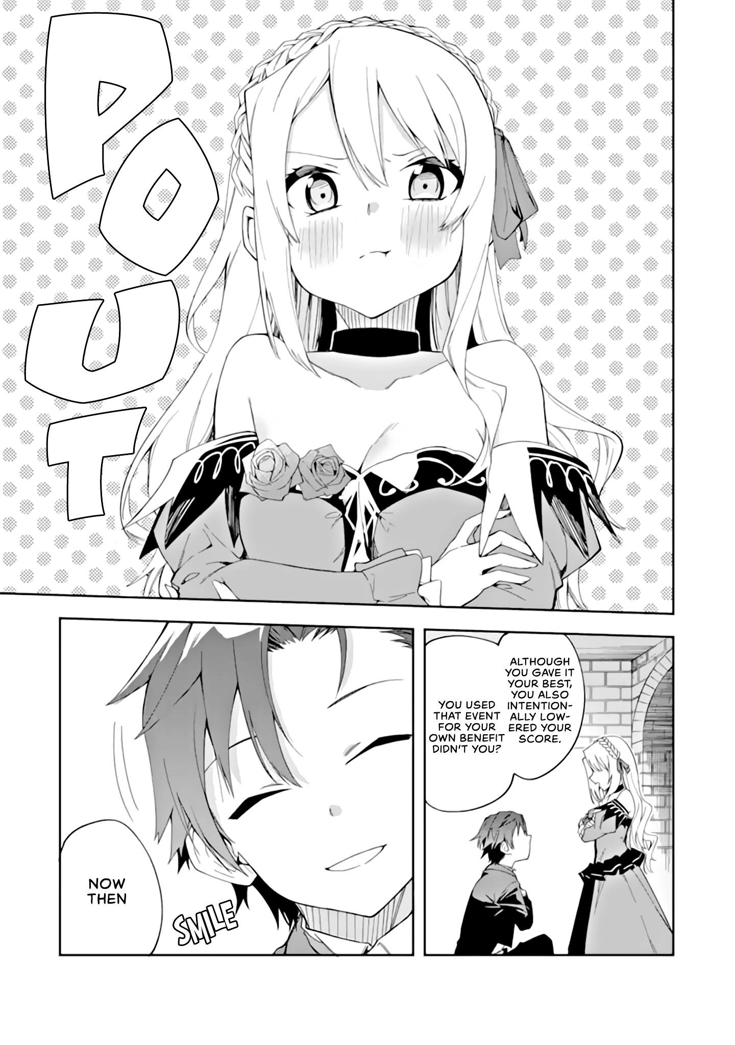 The Villainous Daughter’s Butler ~I Raised Her to Be Very Cute~ Chapter 3.2 - Page 7