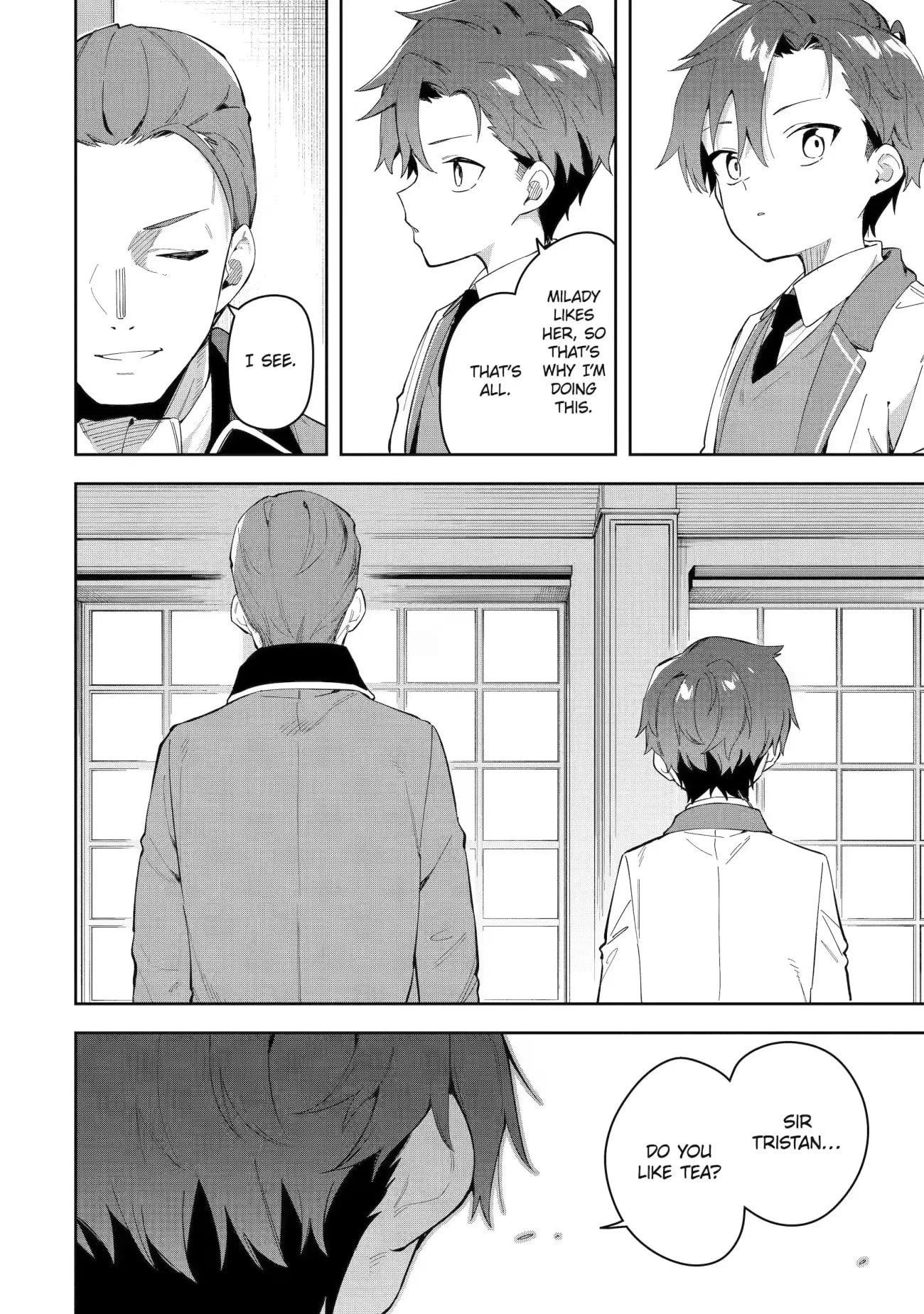 The Villainous Daughter’s Butler ~I Raised Her to Be Very Cute~ Chapter 30.1 - Page 14