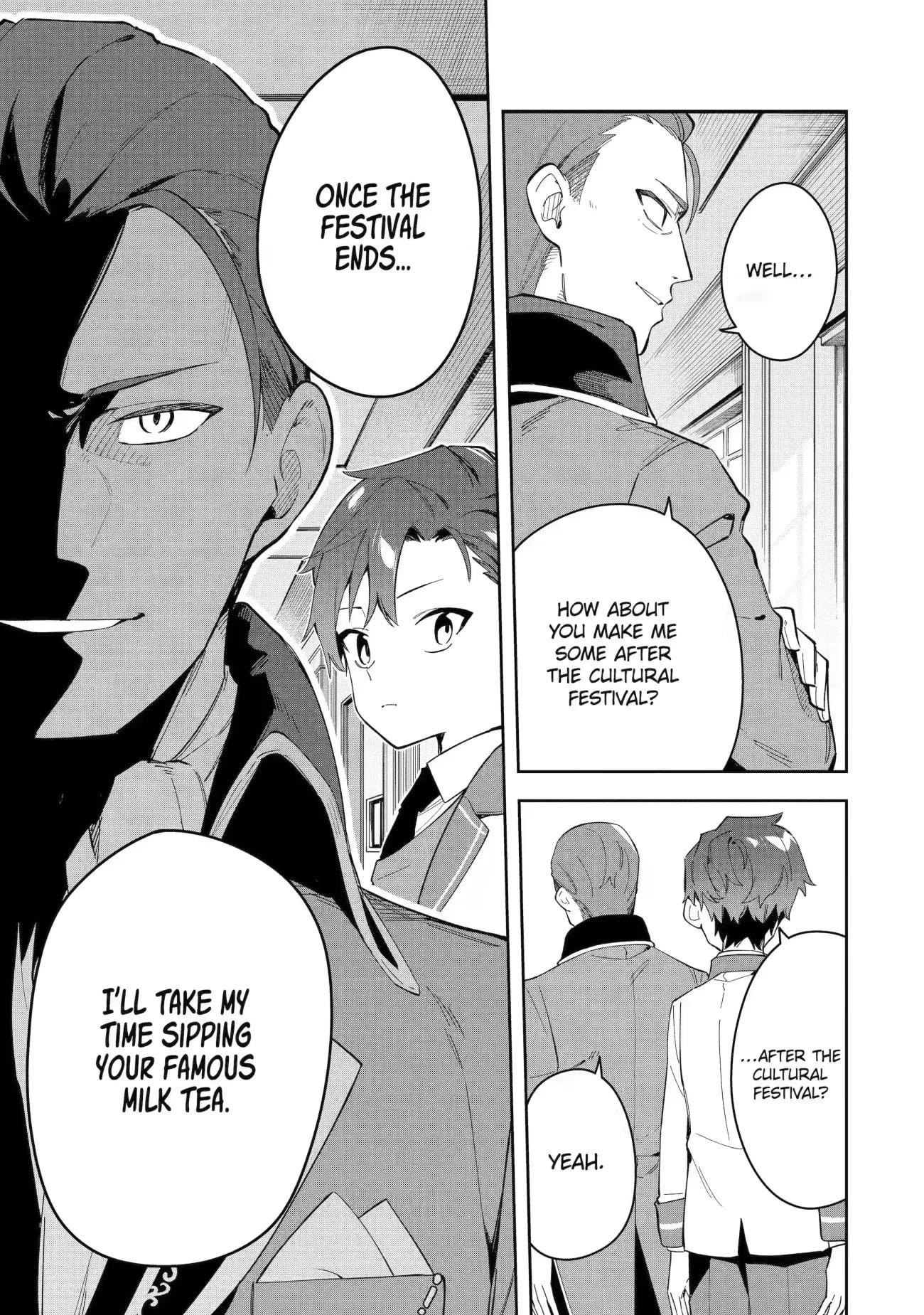 The Villainous Daughter’s Butler ~I Raised Her to Be Very Cute~ Chapter 30.1 - Page 17