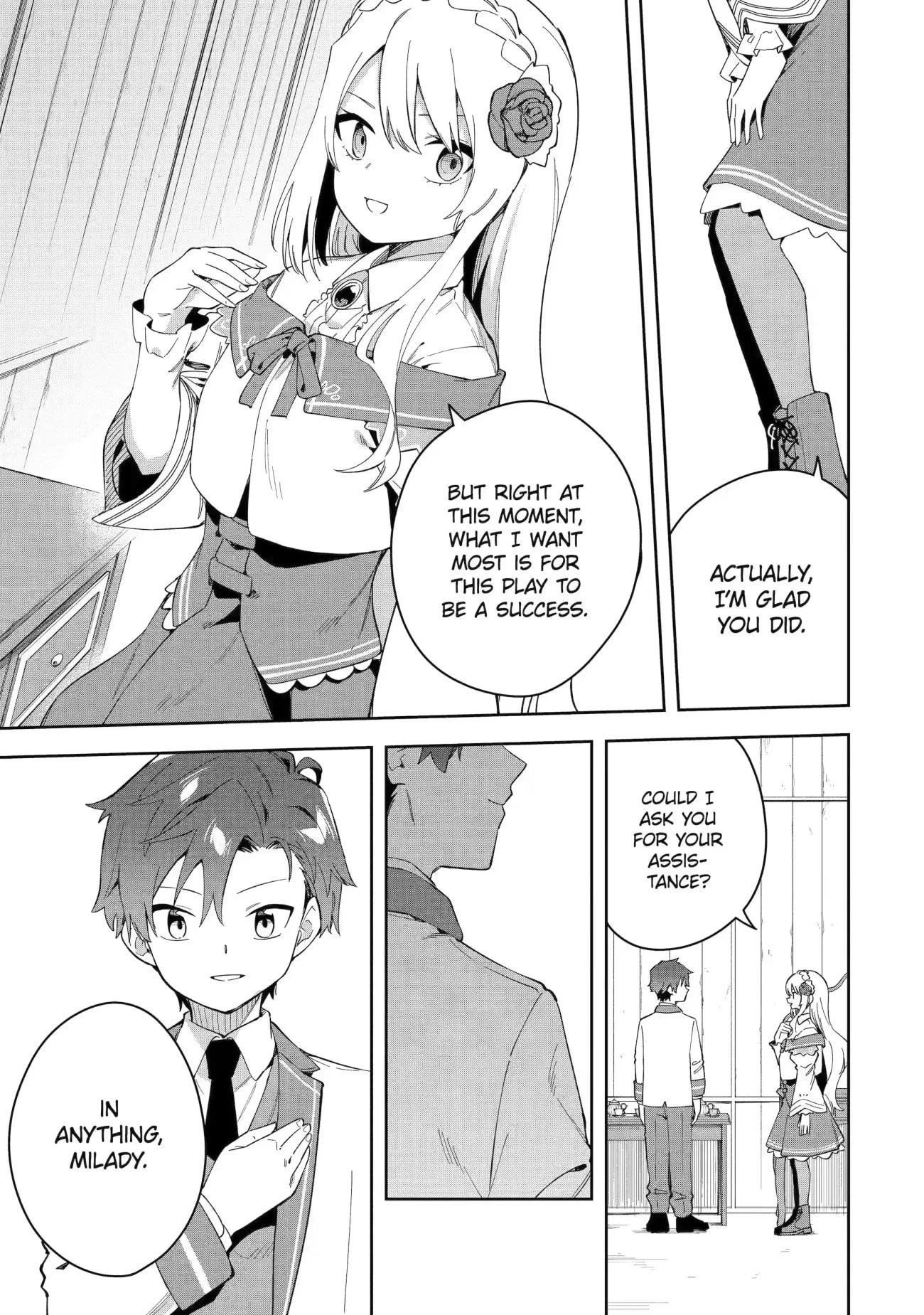 The Villainous Daughter’s Butler ~I Raised Her to Be Very Cute~ Chapter 30.2 - Page 13