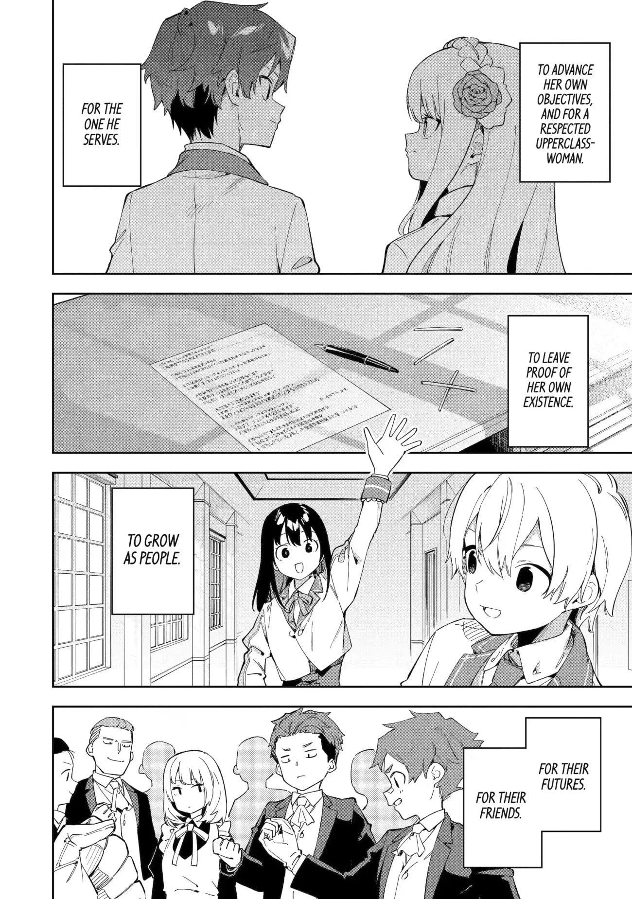 The Villainous Daughter’s Butler ~I Raised Her to Be Very Cute~ Chapter 30.2 - Page 14