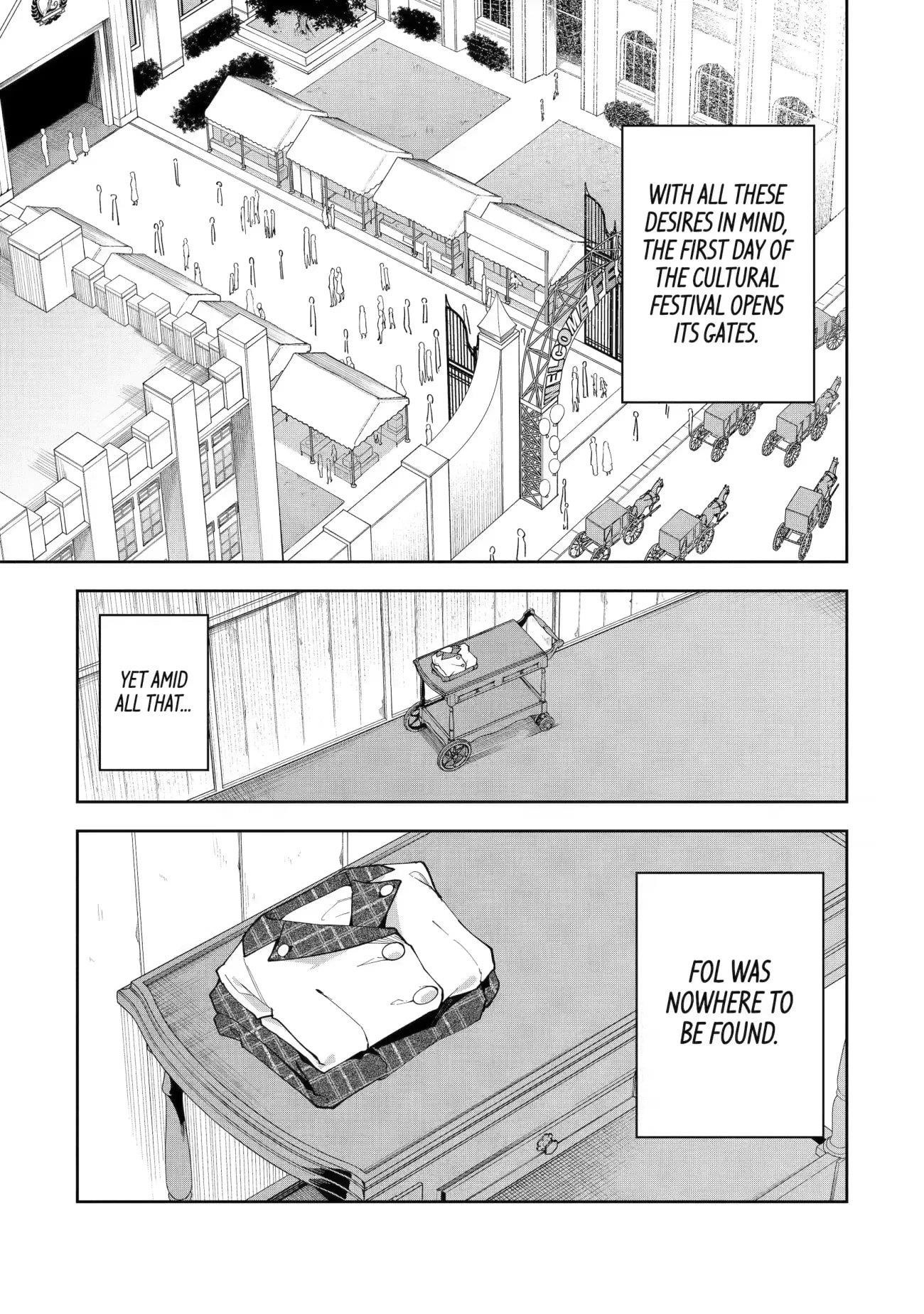 The Villainous Daughter’s Butler ~I Raised Her to Be Very Cute~ Chapter 30.2 - Page 15