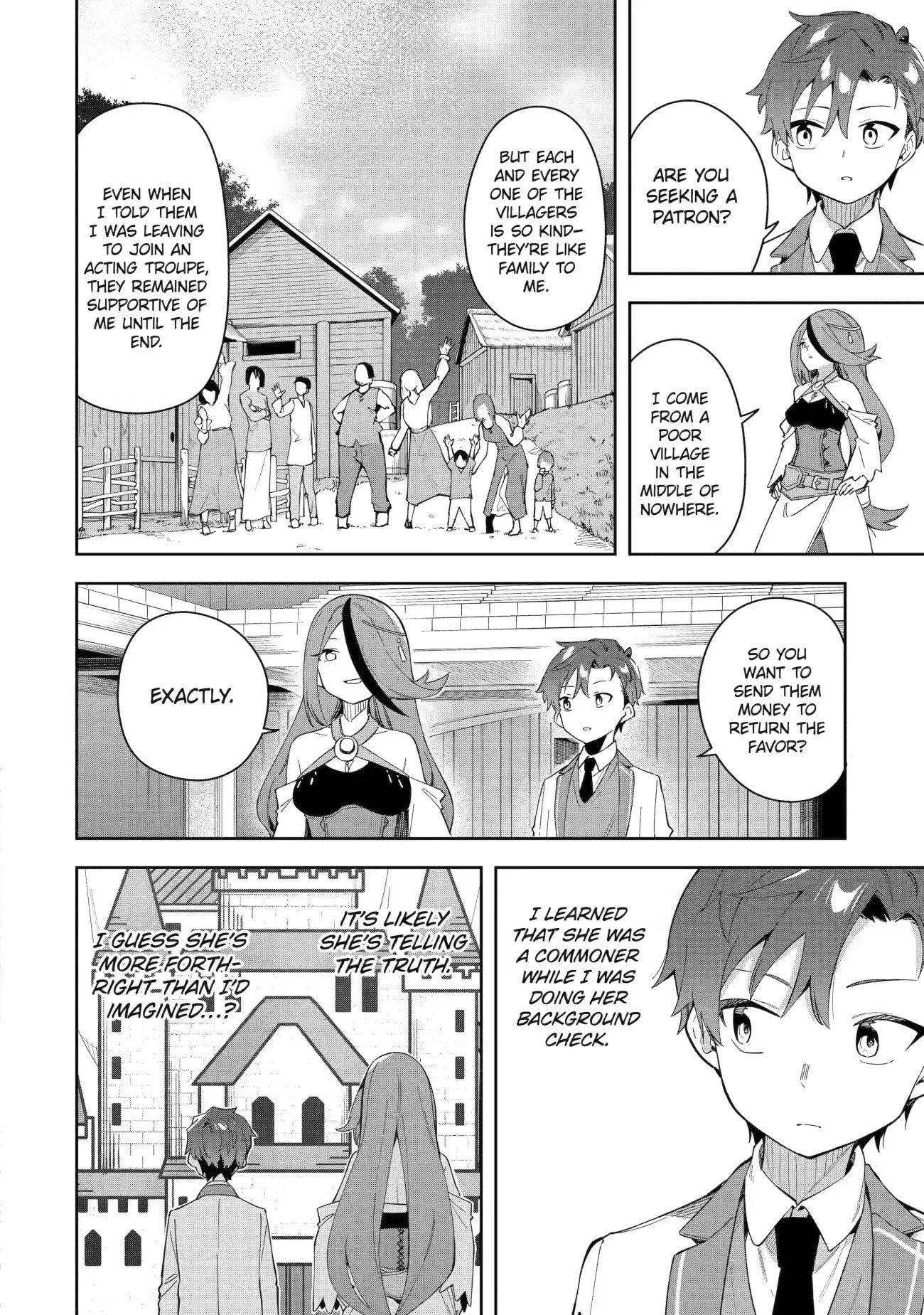 The Villainous Daughter’s Butler ~I Raised Her to Be Very Cute~ Chapter 30.2 - Page 4