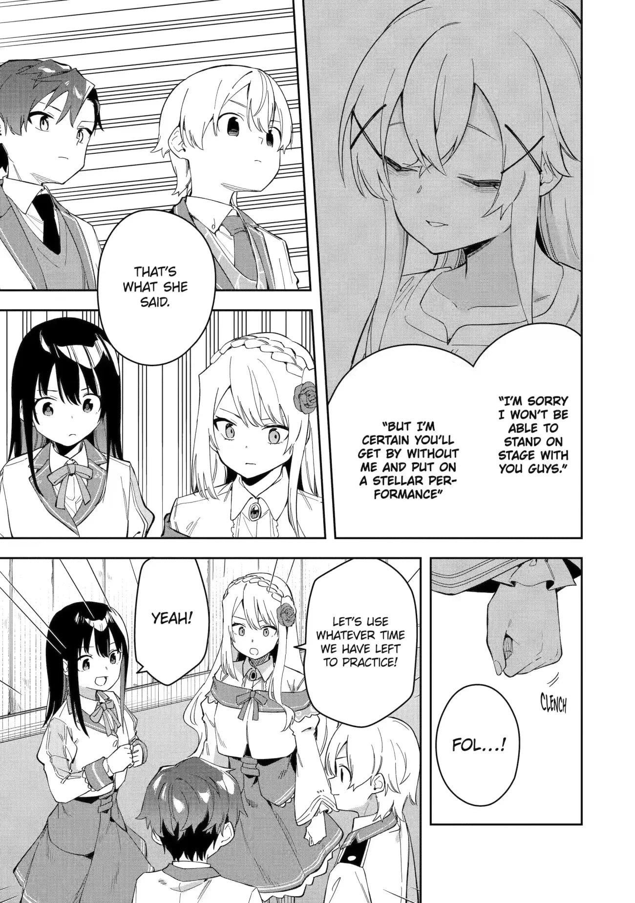 The Villainous Daughter’s Butler ~I Raised Her to Be Very Cute~ Chapter 31.1 - Page 15