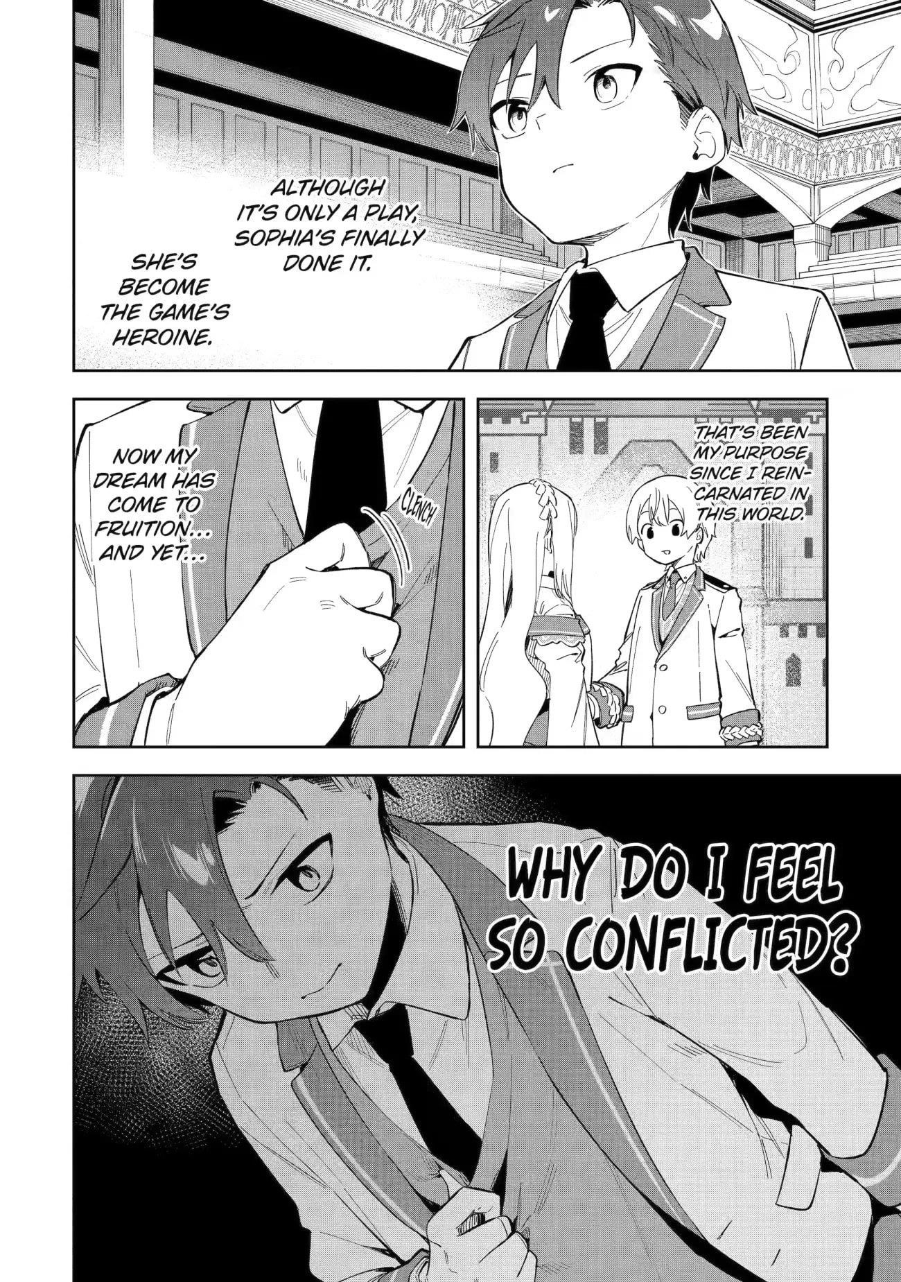 The Villainous Daughter’s Butler ~I Raised Her to Be Very Cute~ Chapter 31.1 - Page 18