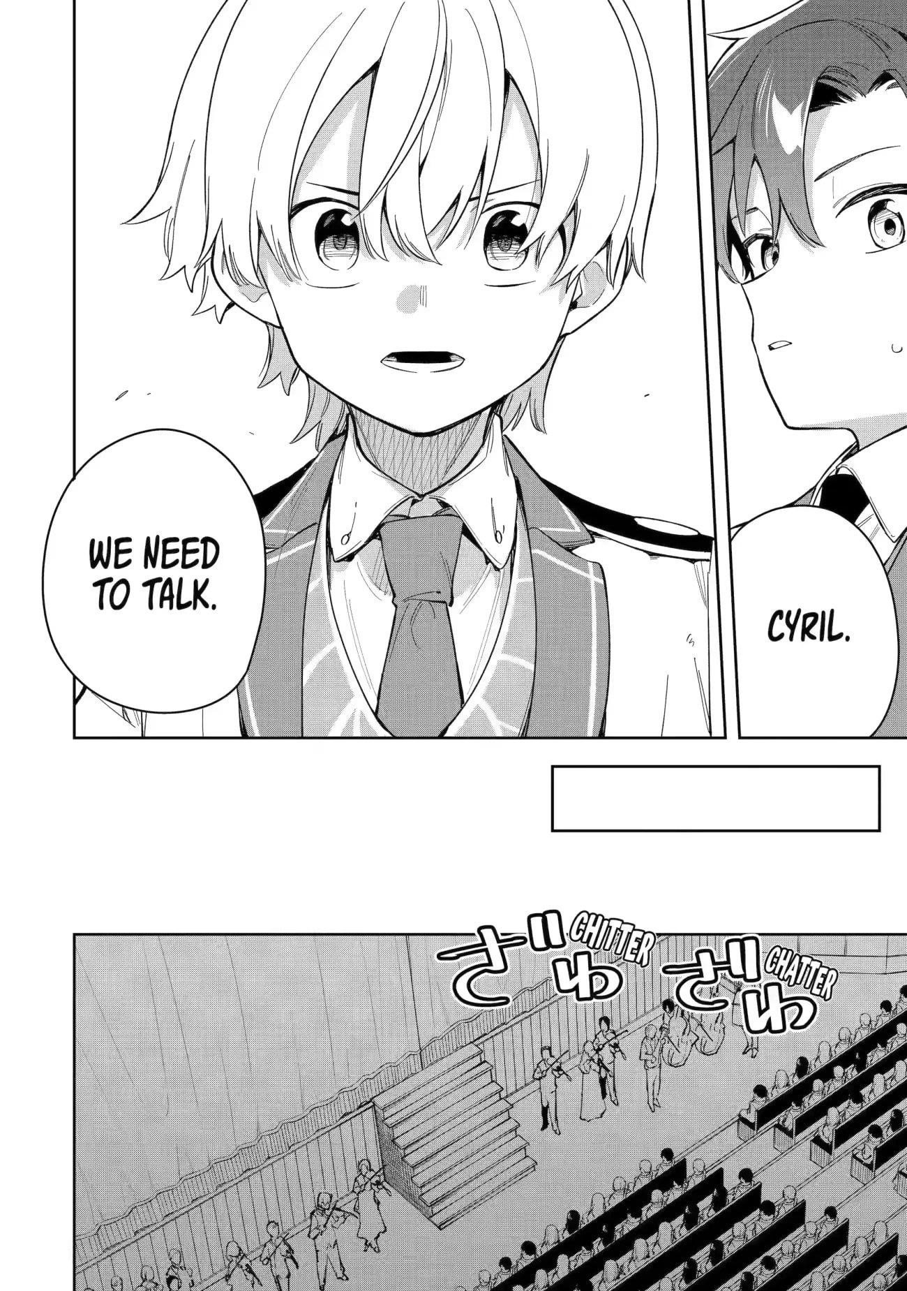 The Villainous Daughter’s Butler ~I Raised Her to Be Very Cute~ Chapter 31.1 - Page 20