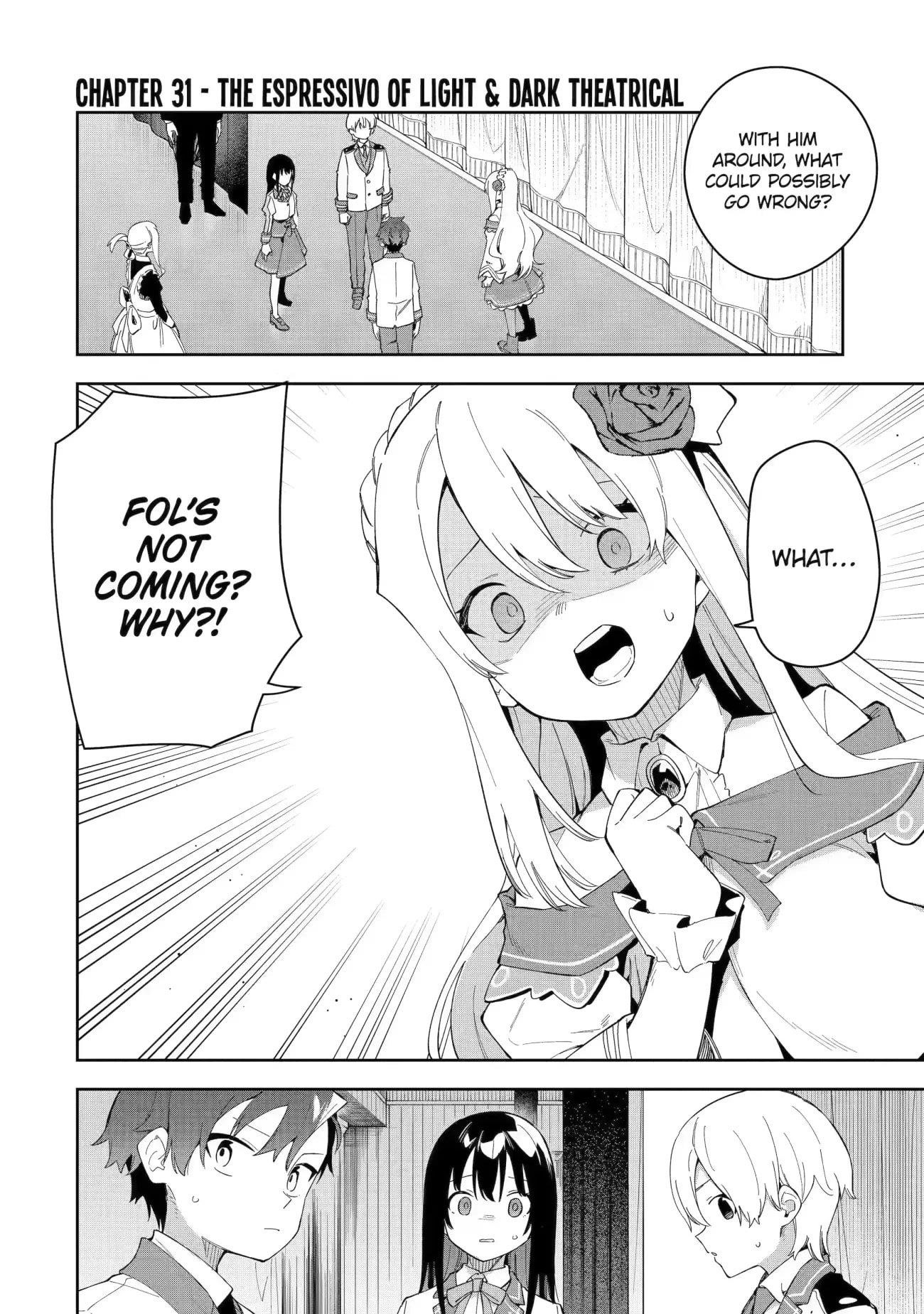 The Villainous Daughter’s Butler ~I Raised Her to Be Very Cute~ Chapter 31.1 - Page 3