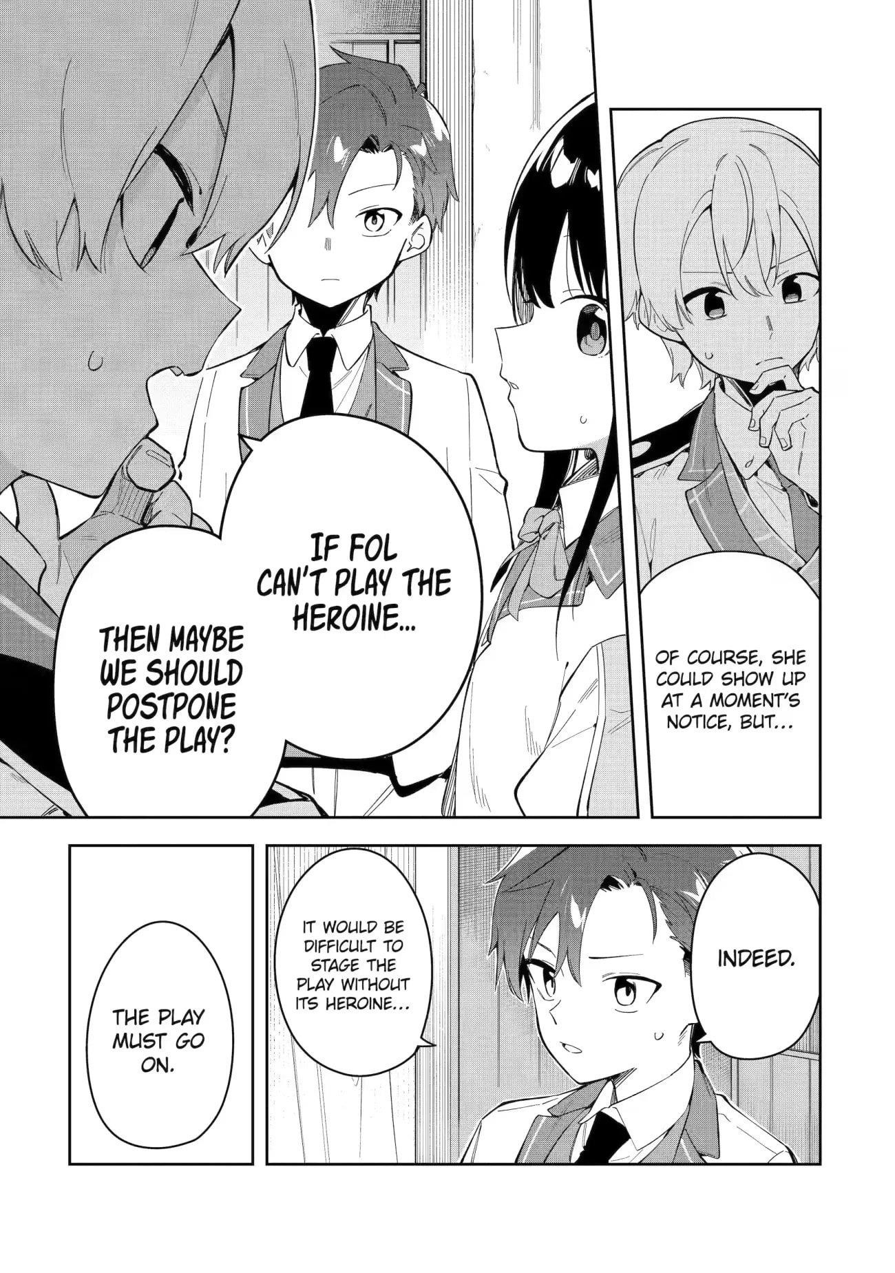 The Villainous Daughter’s Butler ~I Raised Her to Be Very Cute~ Chapter 31.1 - Page 6