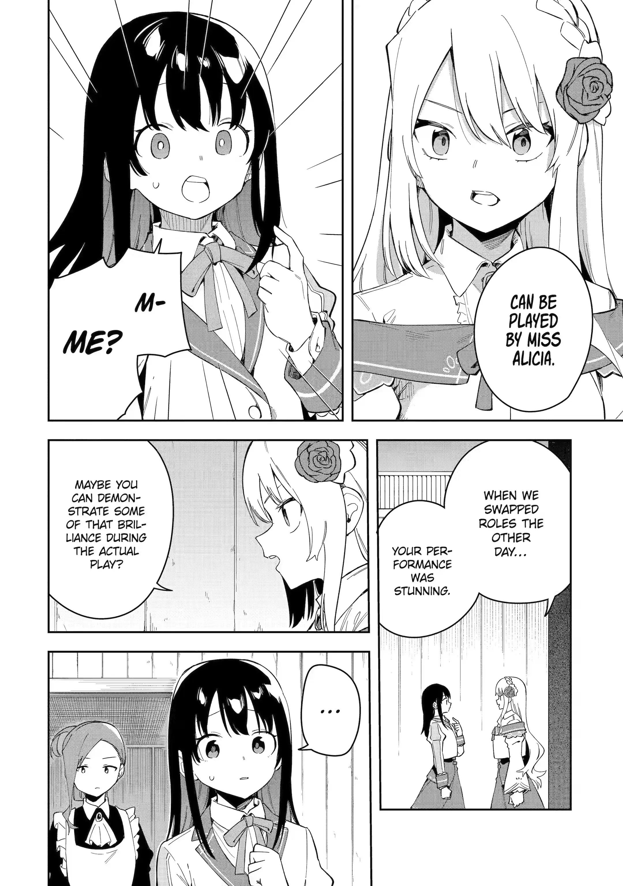 The Villainous Daughter’s Butler ~I Raised Her to Be Very Cute~ Chapter 31.1 - Page 7