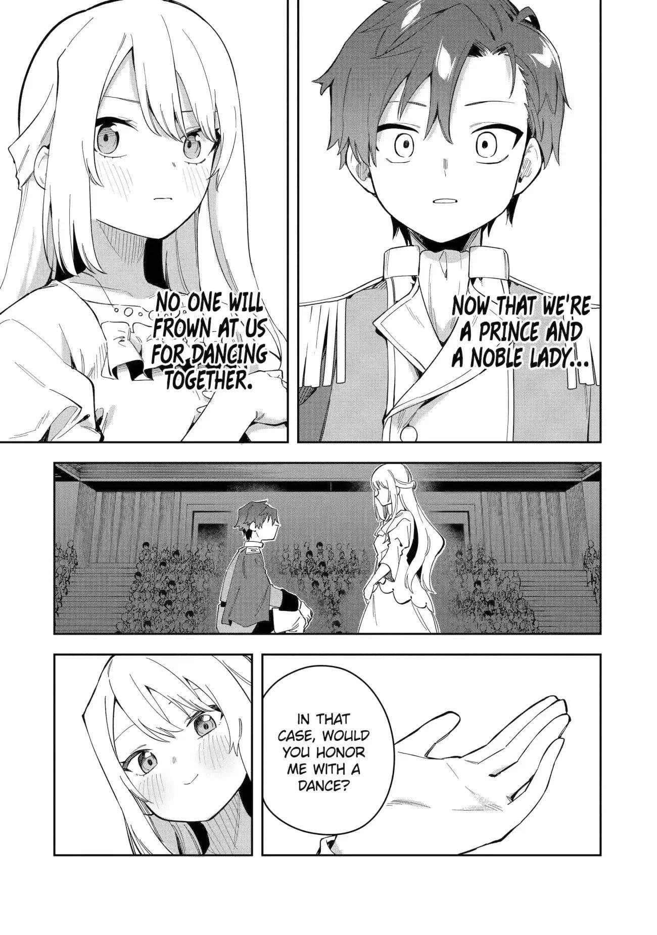 The Villainous Daughter’s Butler ~I Raised Her to Be Very Cute~ Chapter 31.2 - Page 11