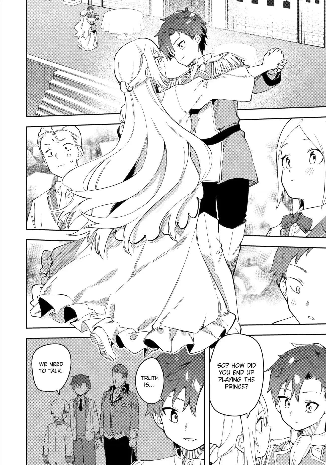 The Villainous Daughter’s Butler ~I Raised Her to Be Very Cute~ Chapter 31.2 - Page 14