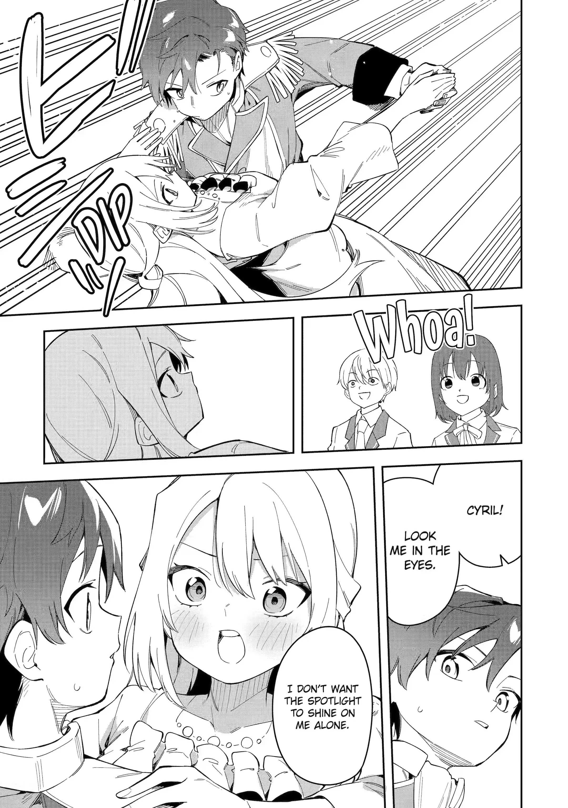 The Villainous Daughter’s Butler ~I Raised Her to Be Very Cute~ Chapter 31.2 - Page 17