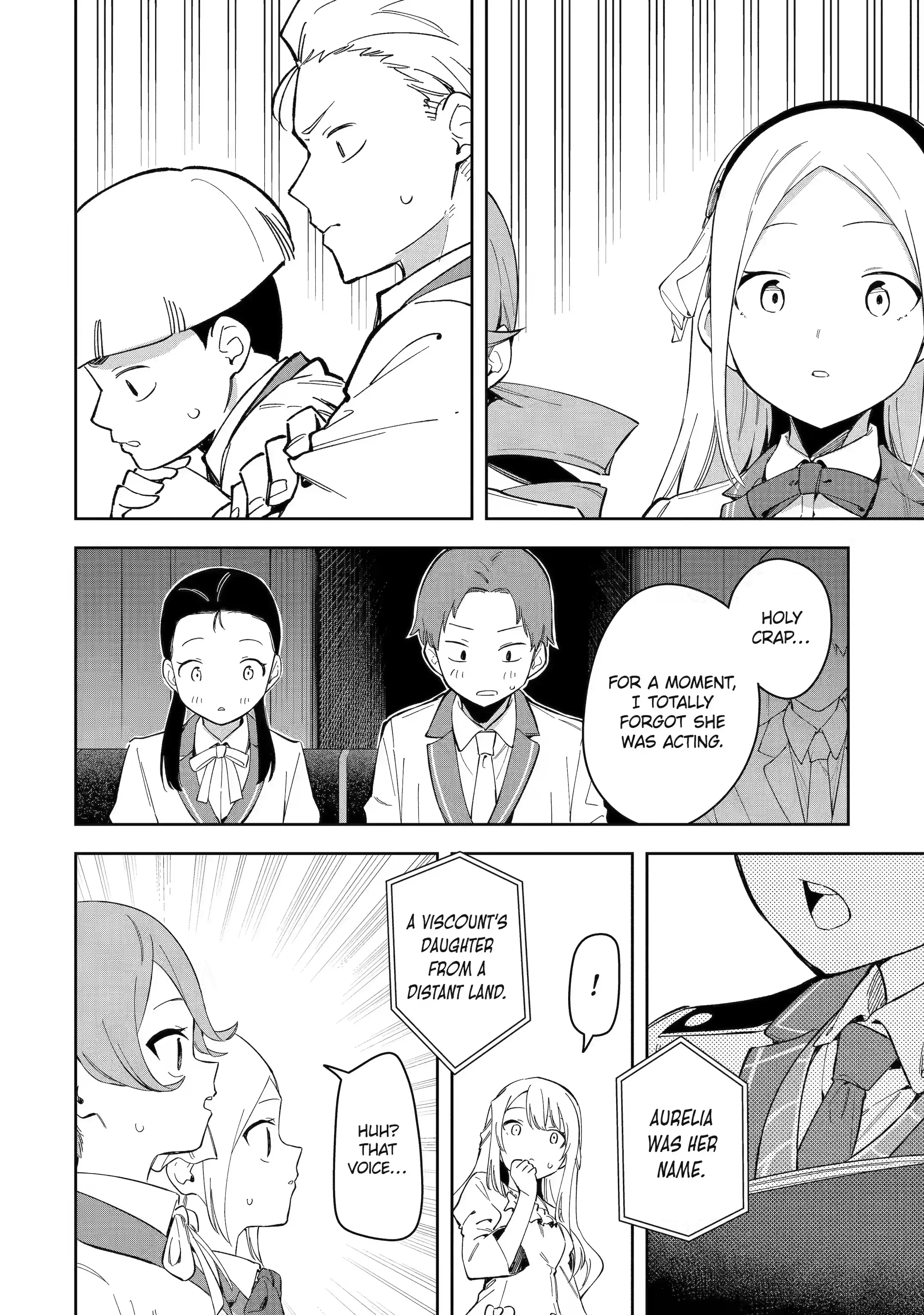 The Villainous Daughter’s Butler ~I Raised Her to Be Very Cute~ Chapter 31.2 - Page 3