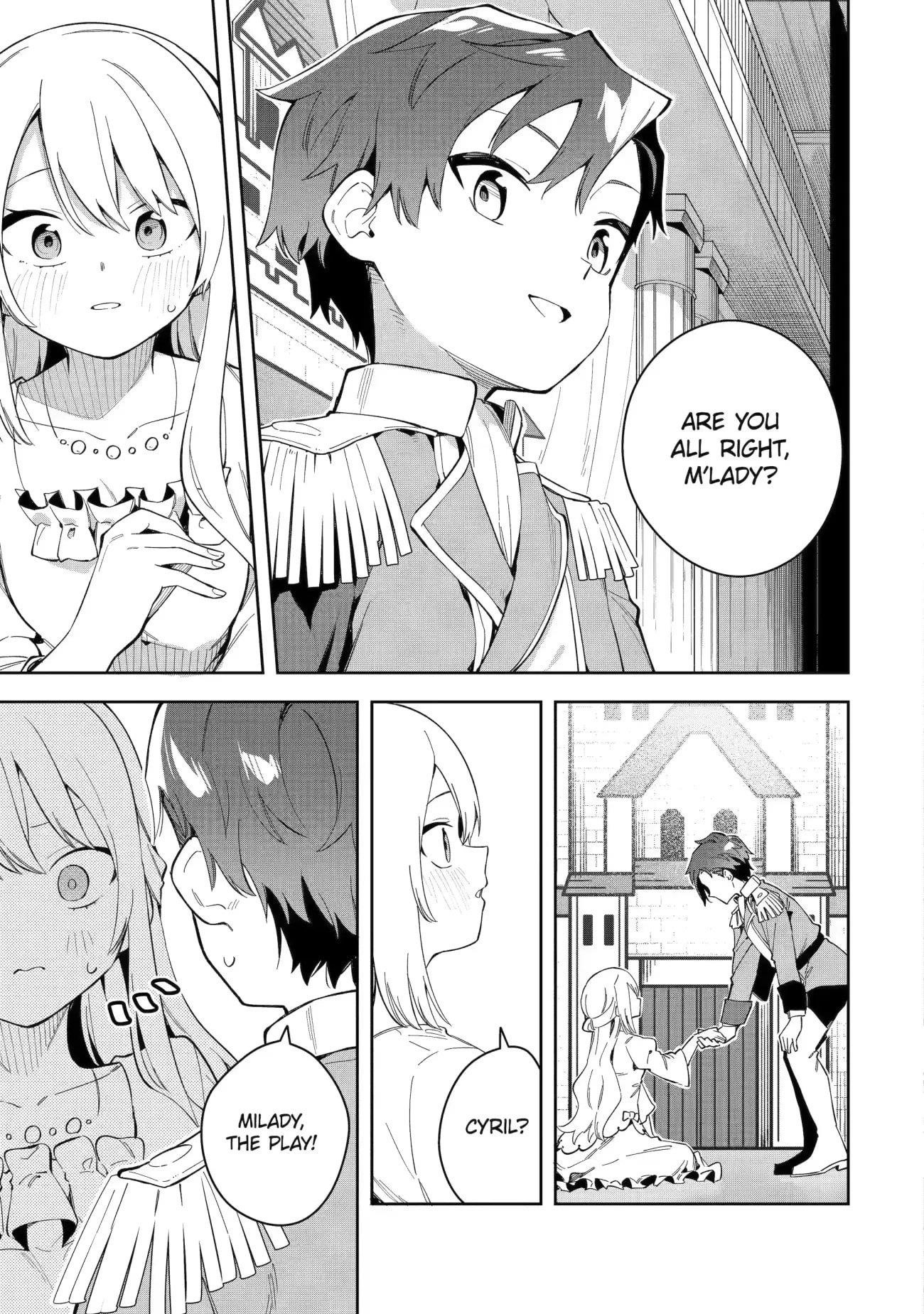 The Villainous Daughter’s Butler ~I Raised Her to Be Very Cute~ Chapter 31.2 - Page 7