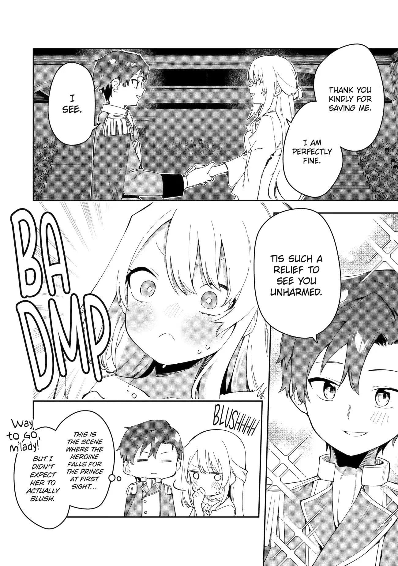 The Villainous Daughter’s Butler ~I Raised Her to Be Very Cute~ Chapter 31.2 - Page 8