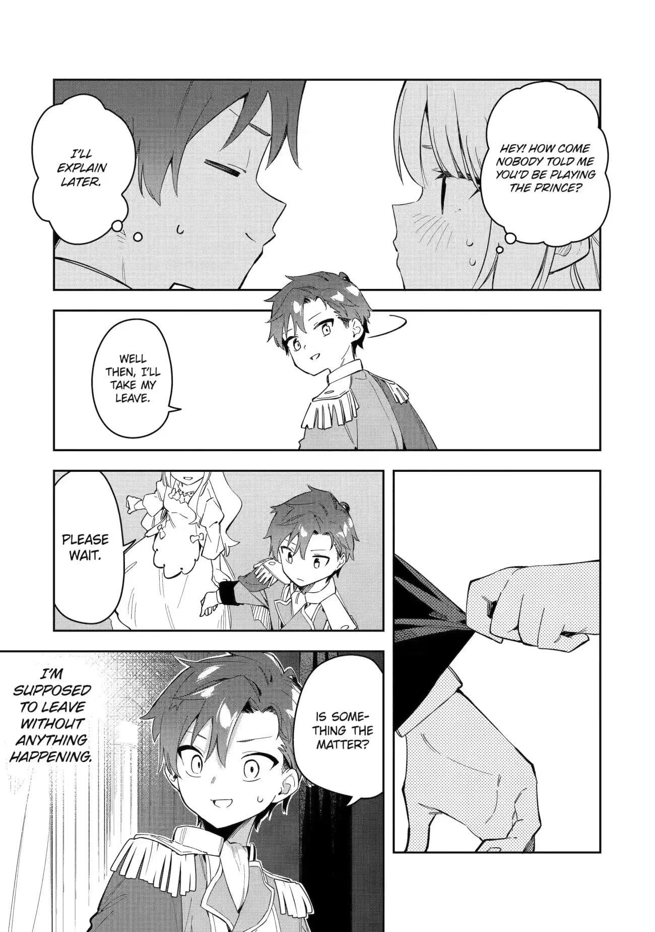 The Villainous Daughter’s Butler ~I Raised Her to Be Very Cute~ Chapter 31.2 - Page 9