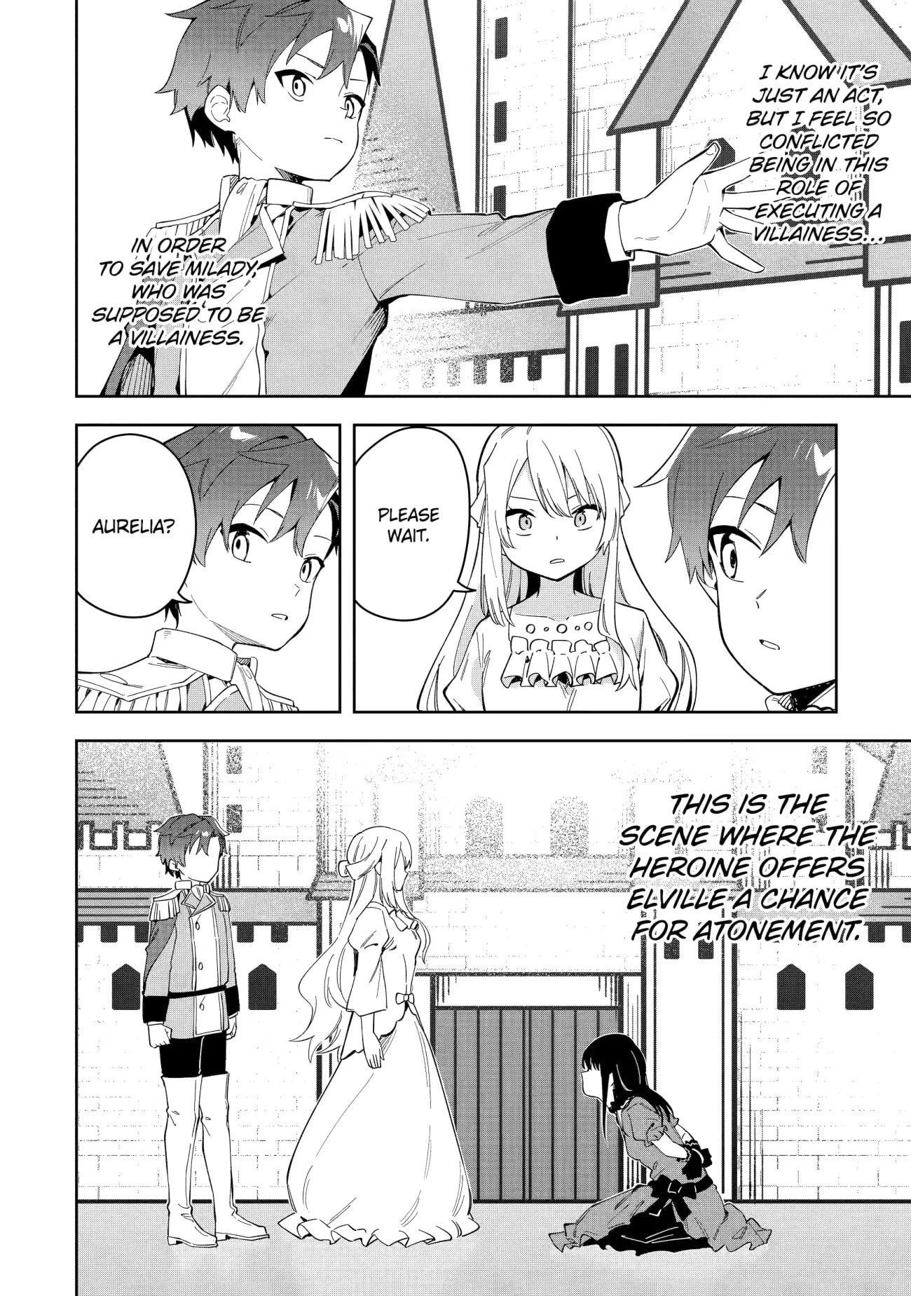 The Villainous Daughter’s Butler ~I Raised Her to Be Very Cute~ Chapter 32 - Page 13