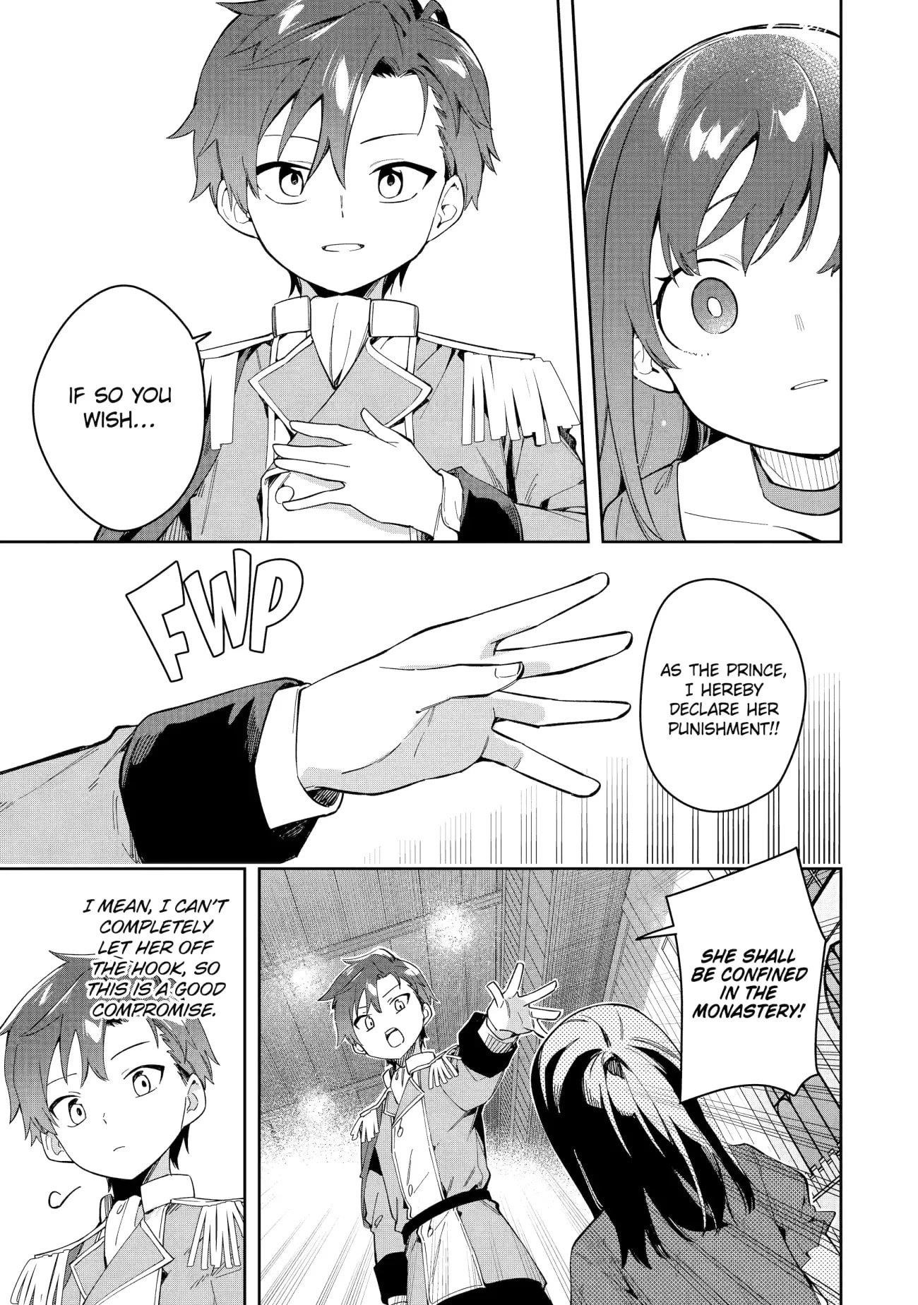 The Villainous Daughter’s Butler ~I Raised Her to Be Very Cute~ Chapter 32 - Page 15