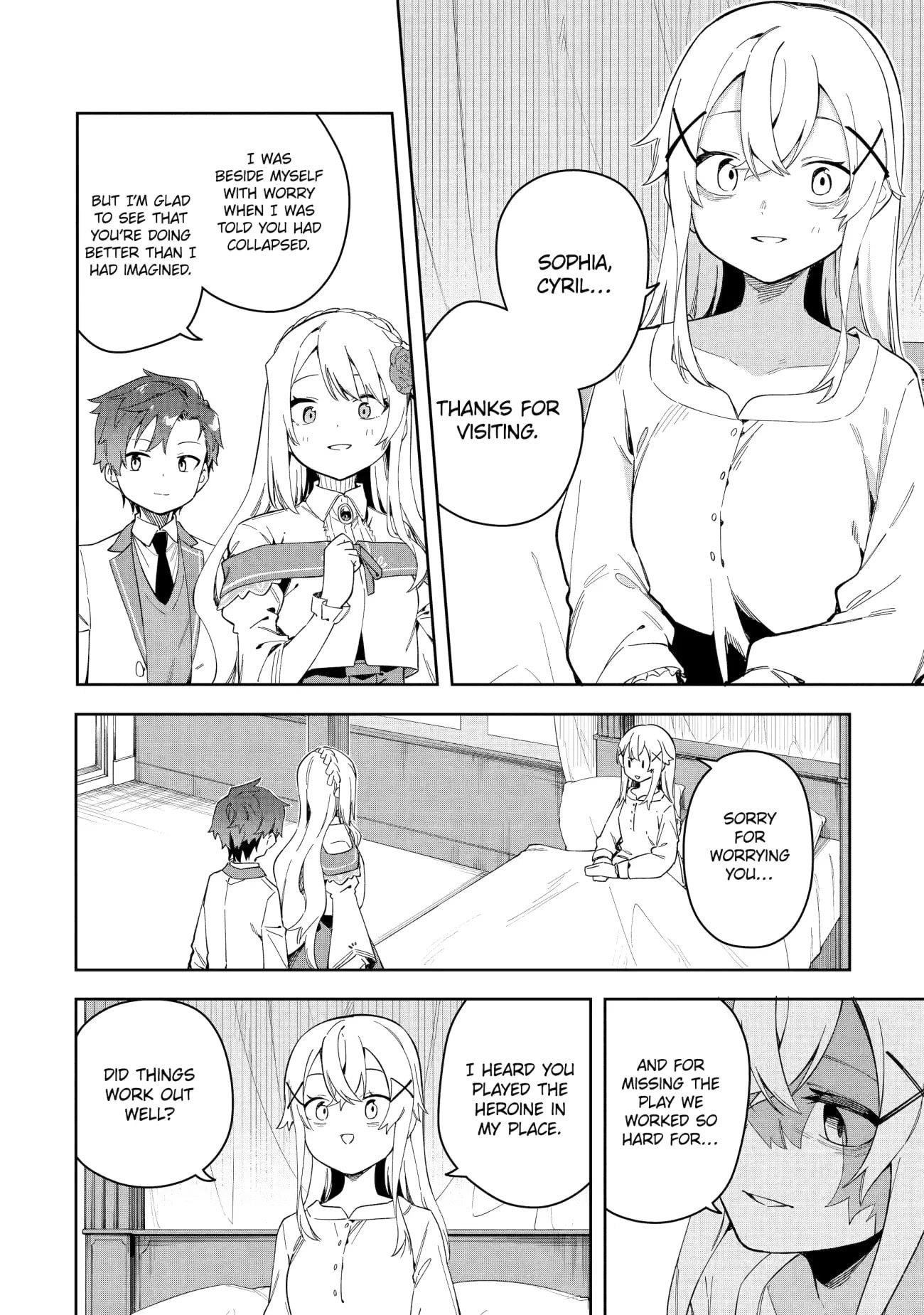 The Villainous Daughter’s Butler ~I Raised Her to Be Very Cute~ Chapter 32 - Page 25