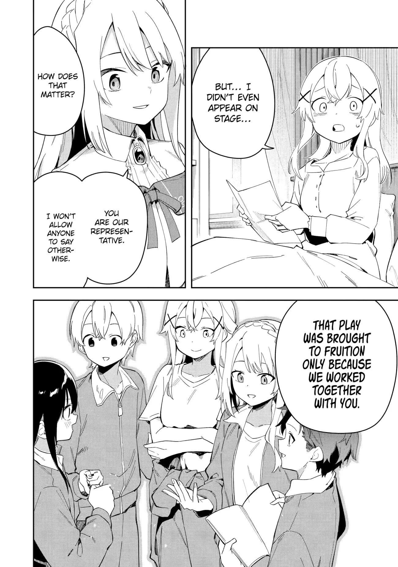 The Villainous Daughter’s Butler ~I Raised Her to Be Very Cute~ Chapter 32 - Page 28