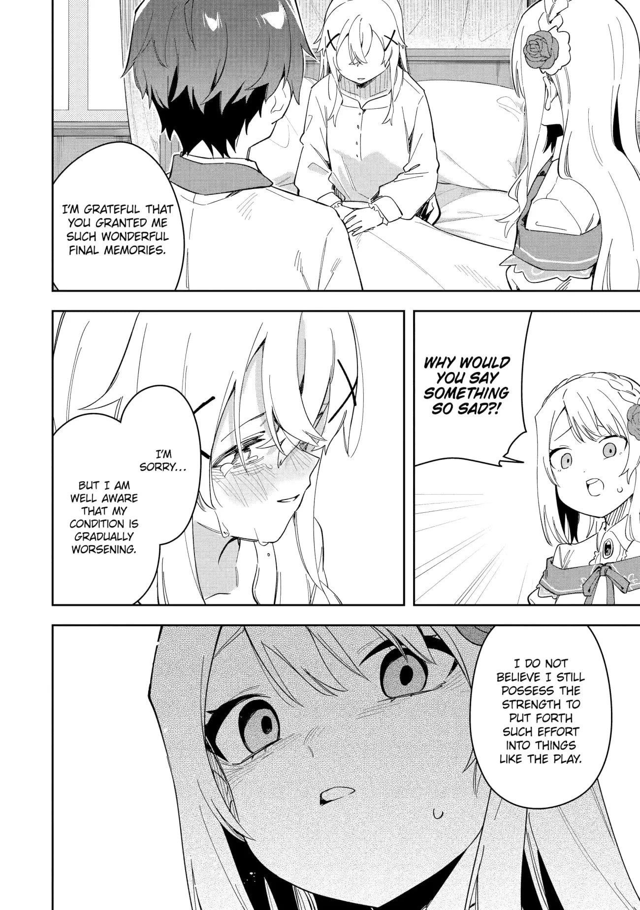 The Villainous Daughter’s Butler ~I Raised Her to Be Very Cute~ Chapter 32 - Page 30