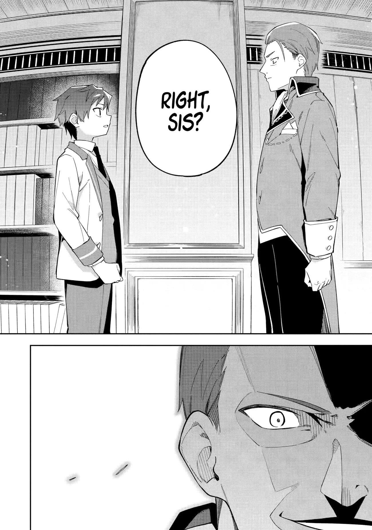 The Villainous Daughter’s Butler ~I Raised Her to Be Very Cute~ Chapter 32 - Page 42