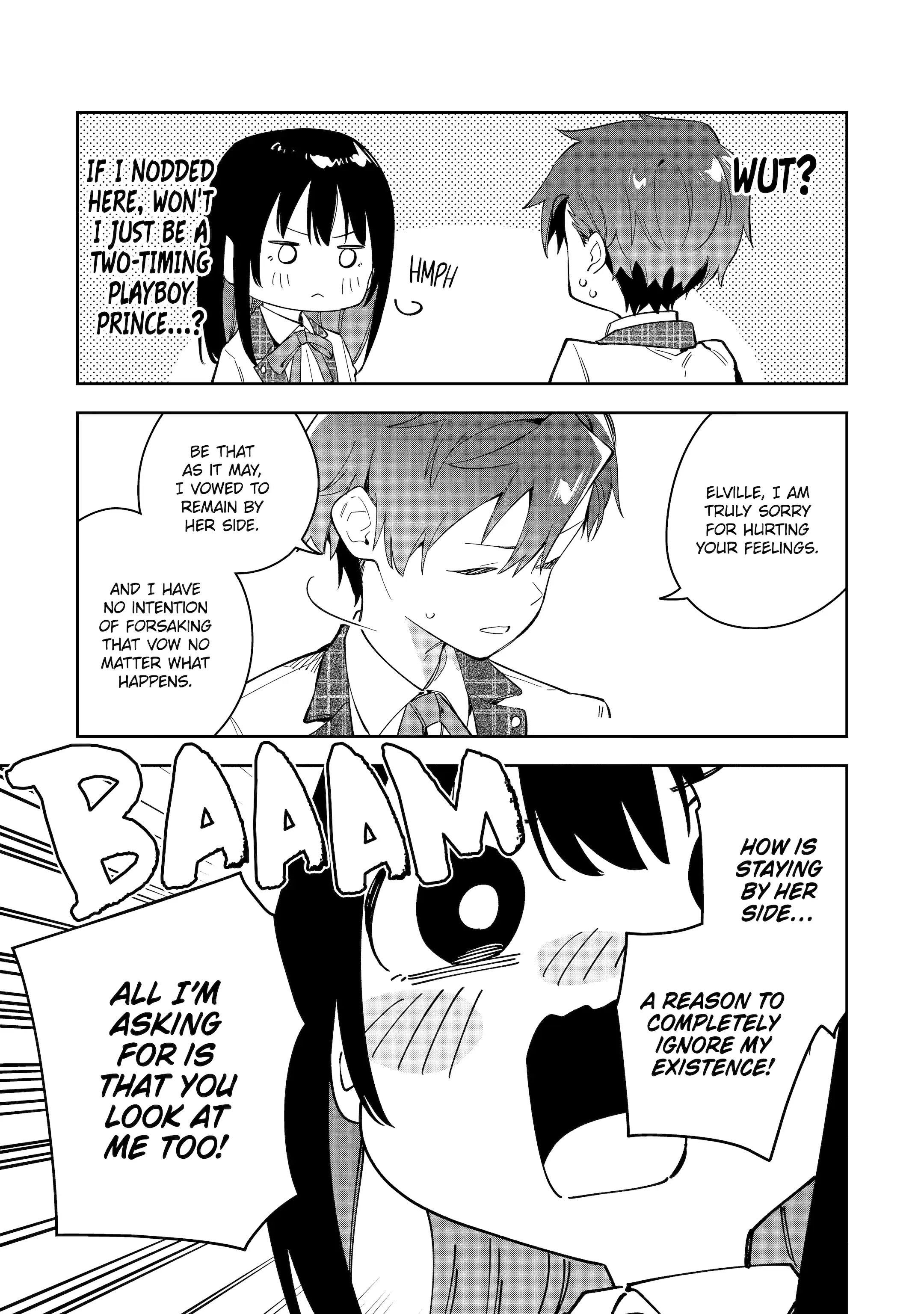 The Villainous Daughter’s Butler ~I Raised Her to Be Very Cute~ Chapter 32 - Page 5