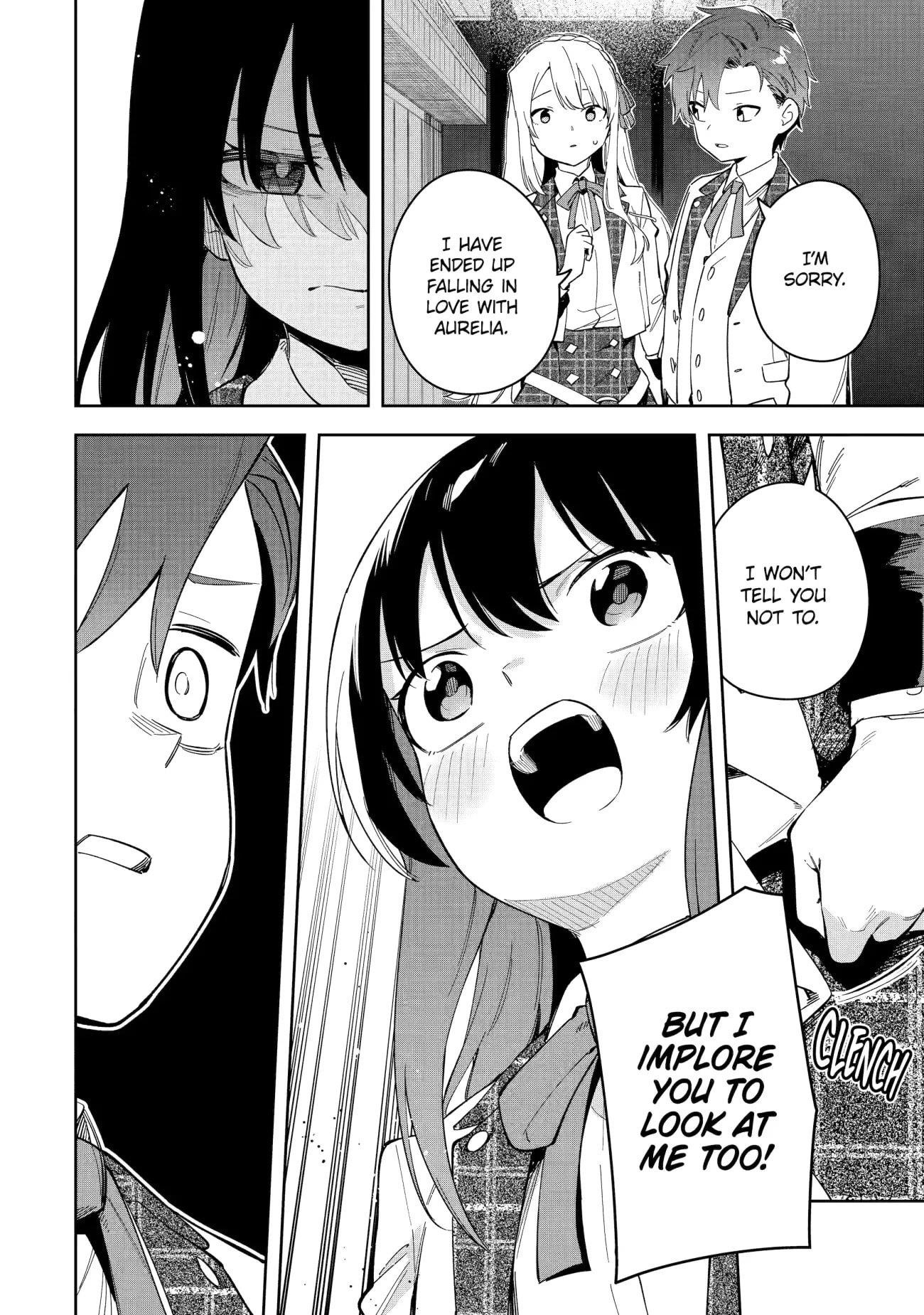 The Villainous Daughter’s Butler ~I Raised Her to Be Very Cute~ Chapter 32 - Page 7