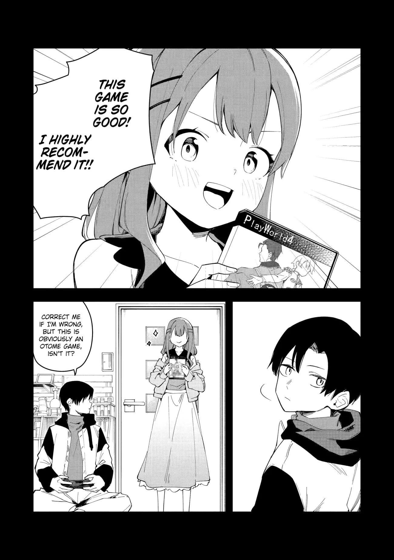 The Villainous Daughter’s Butler ~I Raised Her to Be Very Cute~ Chapter 33 - Page 1