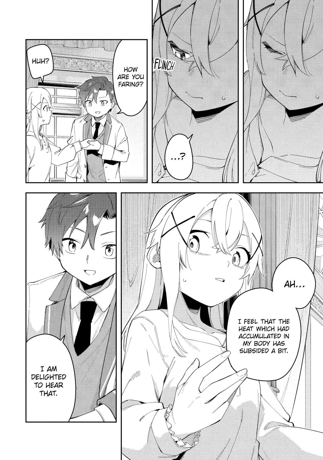 The Villainous Daughter’s Butler ~I Raised Her to Be Very Cute~ Chapter 33 - Page 28