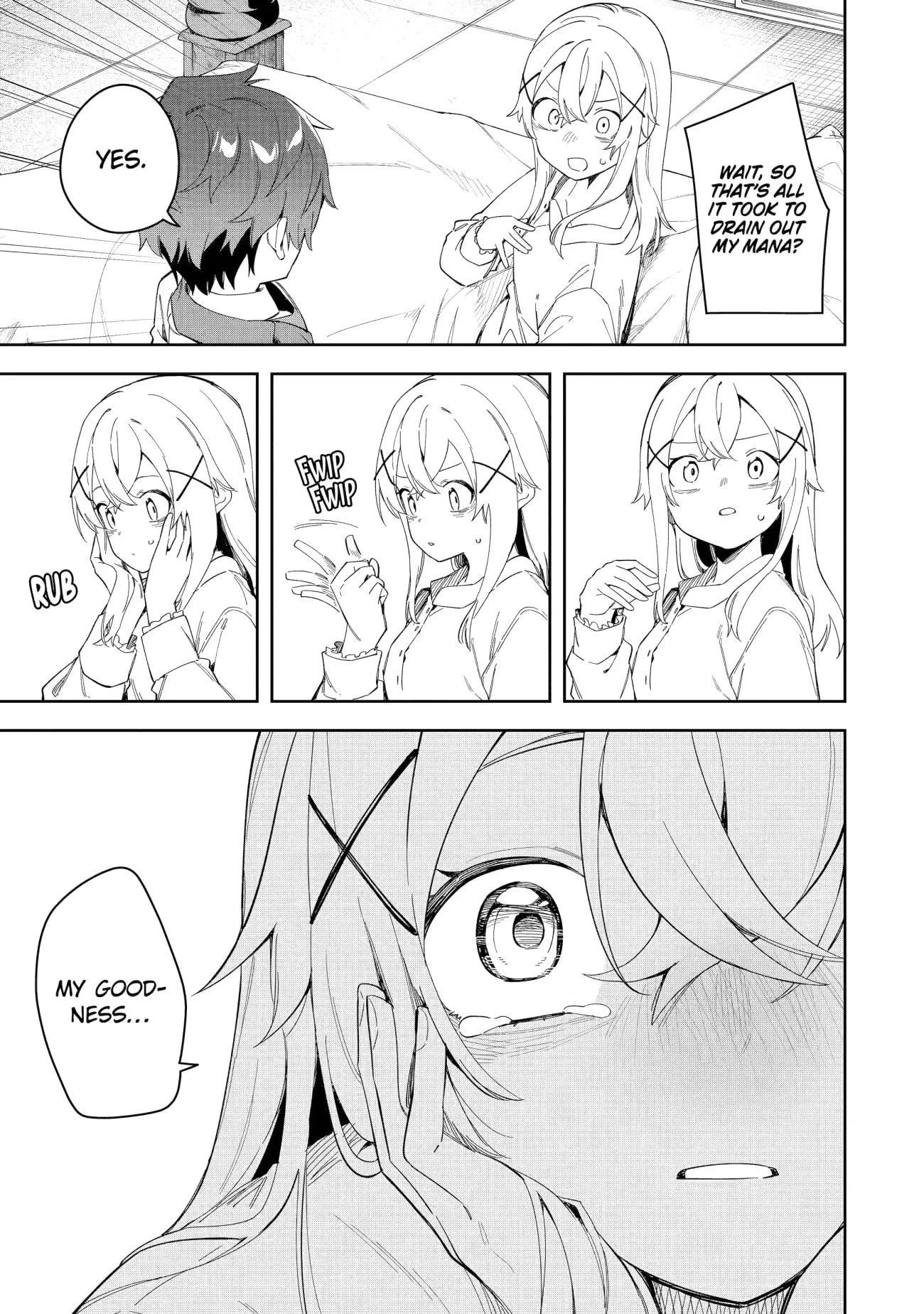 The Villainous Daughter’s Butler ~I Raised Her to Be Very Cute~ Chapter 33 - Page 29