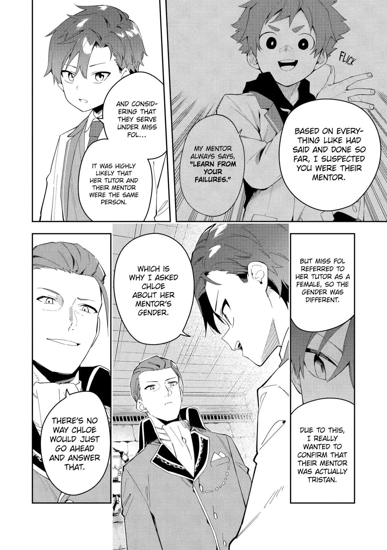 The Villainous Daughter’s Butler ~I Raised Her to Be Very Cute~ Chapter 33 - Page 8