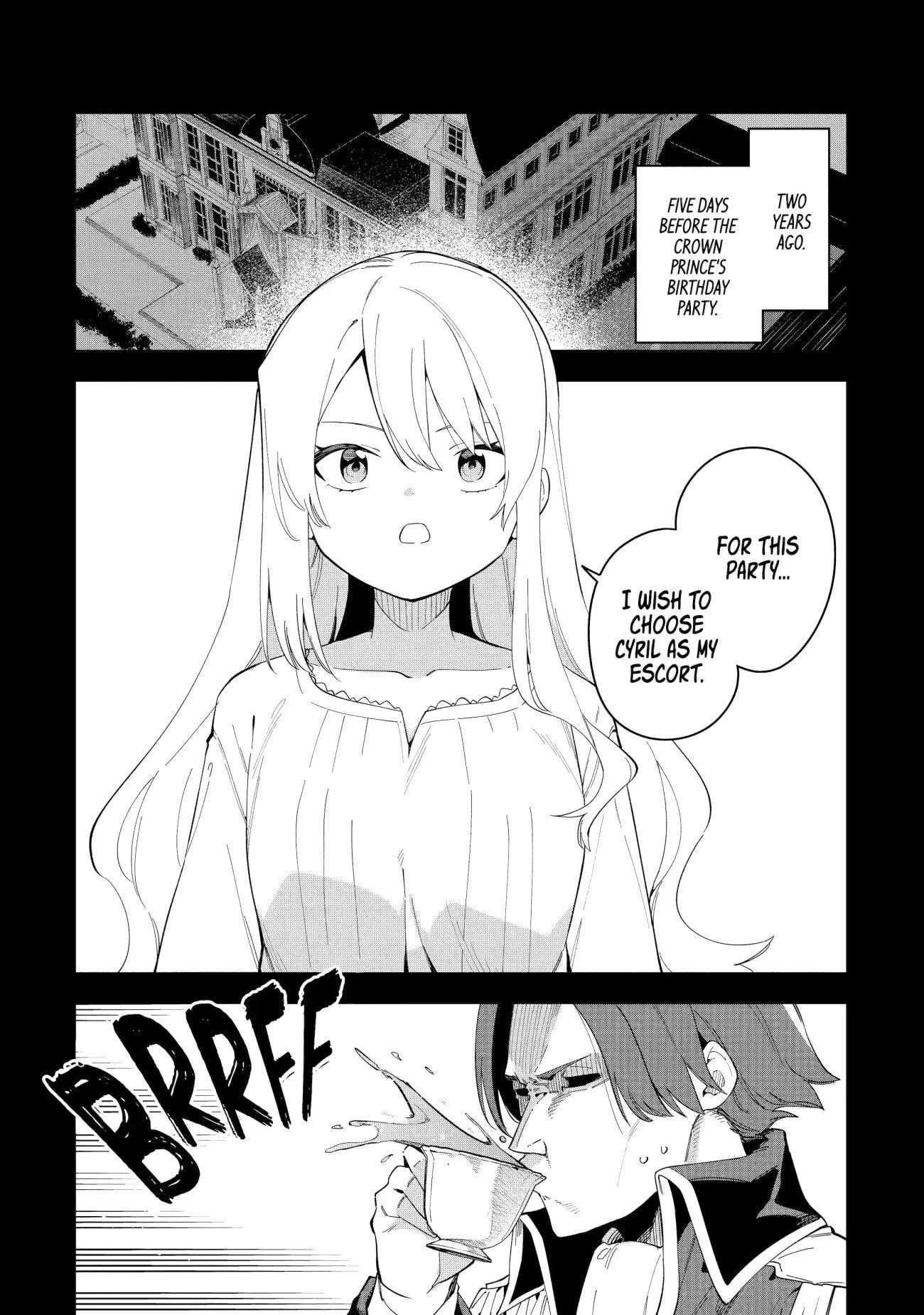 The Villainous Daughter’s Butler ~I Raised Her to Be Very Cute~ Chapter 34 - Page 2