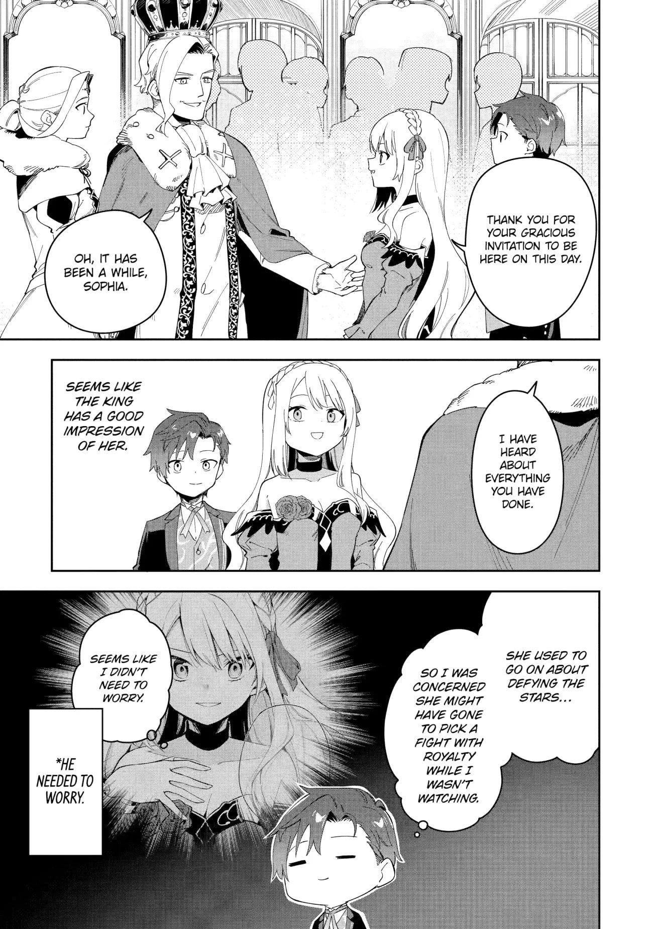 The Villainous Daughter’s Butler ~I Raised Her to Be Very Cute~ Chapter 34 - Page 20