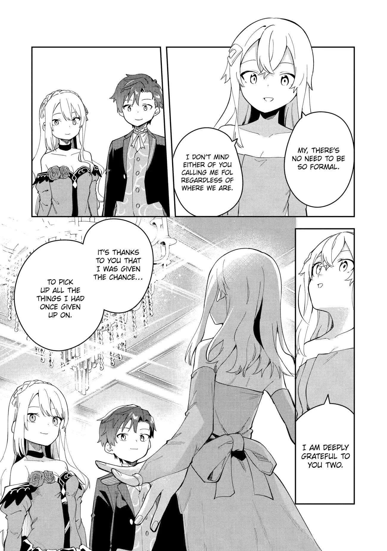 The Villainous Daughter’s Butler ~I Raised Her to Be Very Cute~ Chapter 34 - Page 24