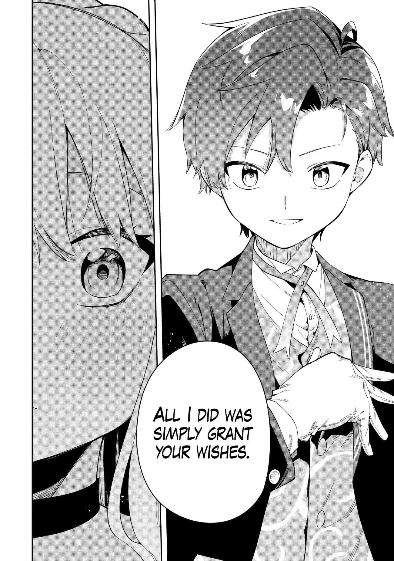 The Villainous Daughter’s Butler ~I Raised Her to Be Very Cute~ Chapter 34 - Page 34