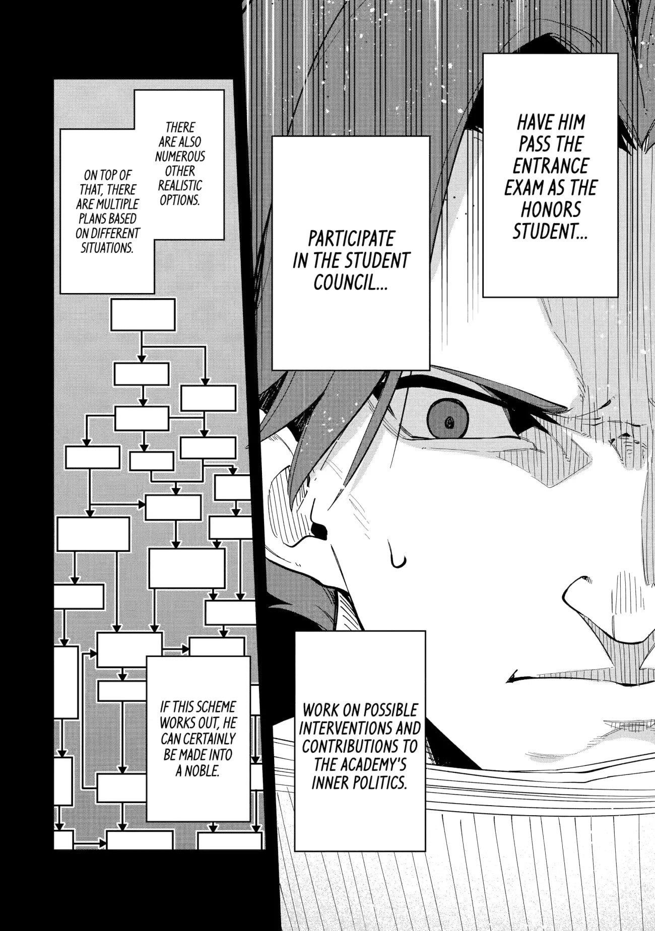 The Villainous Daughter’s Butler ~I Raised Her to Be Very Cute~ Chapter 34 - Page 6