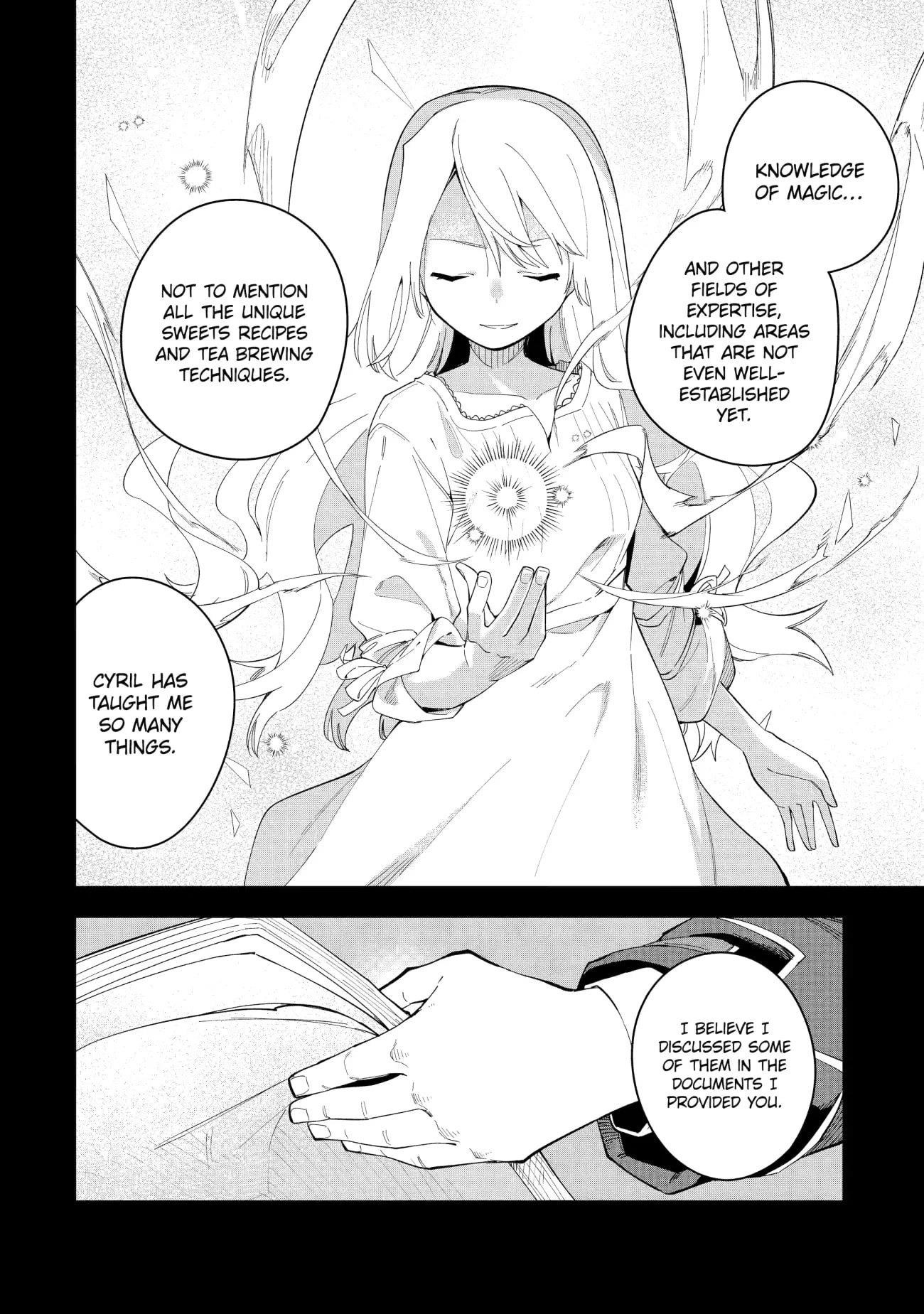 The Villainous Daughter’s Butler ~I Raised Her to Be Very Cute~ Chapter 34 - Page 9