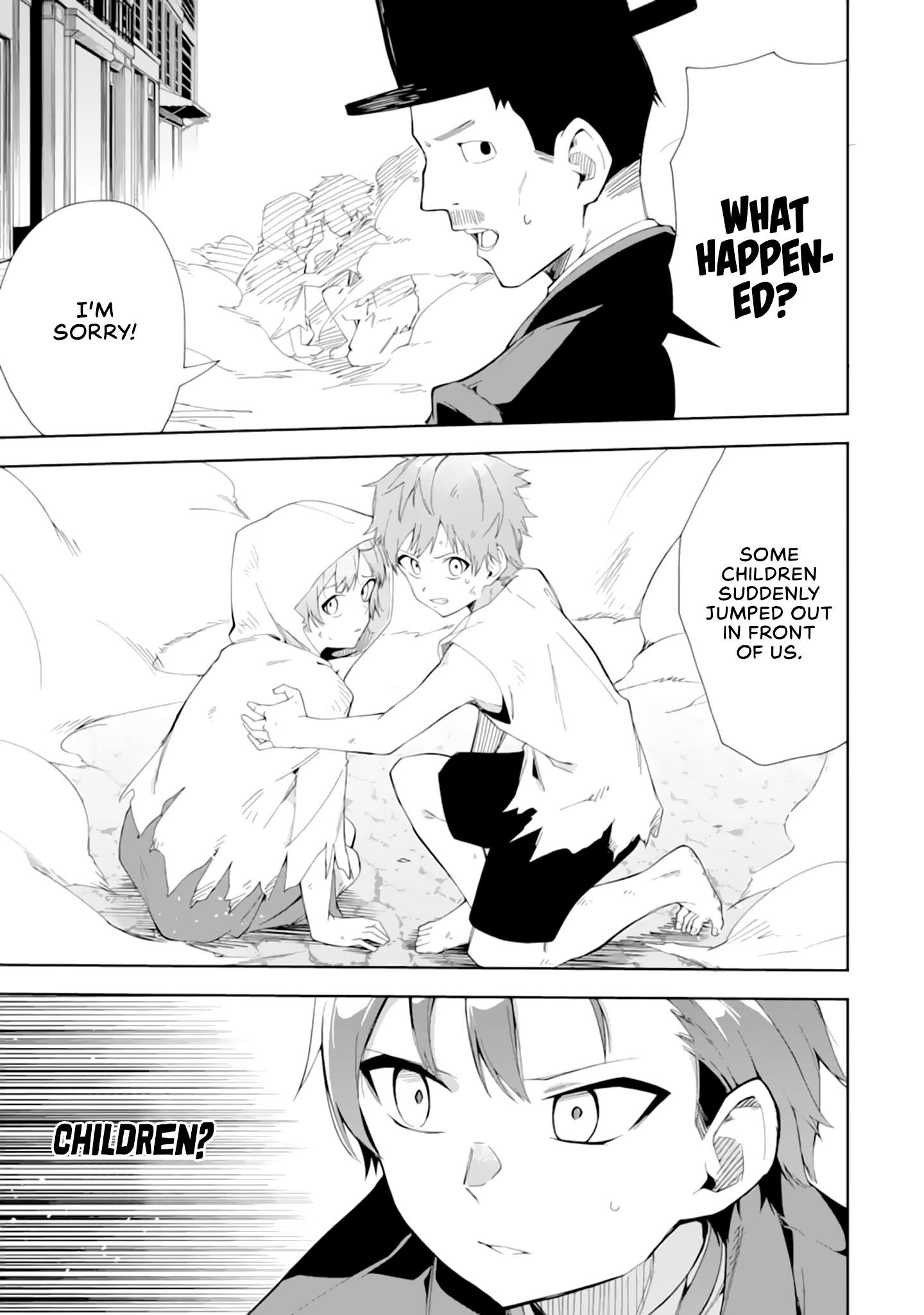 The Villainous Daughter’s Butler ~I Raised Her to Be Very Cute~ Chapter 4 - Page 19