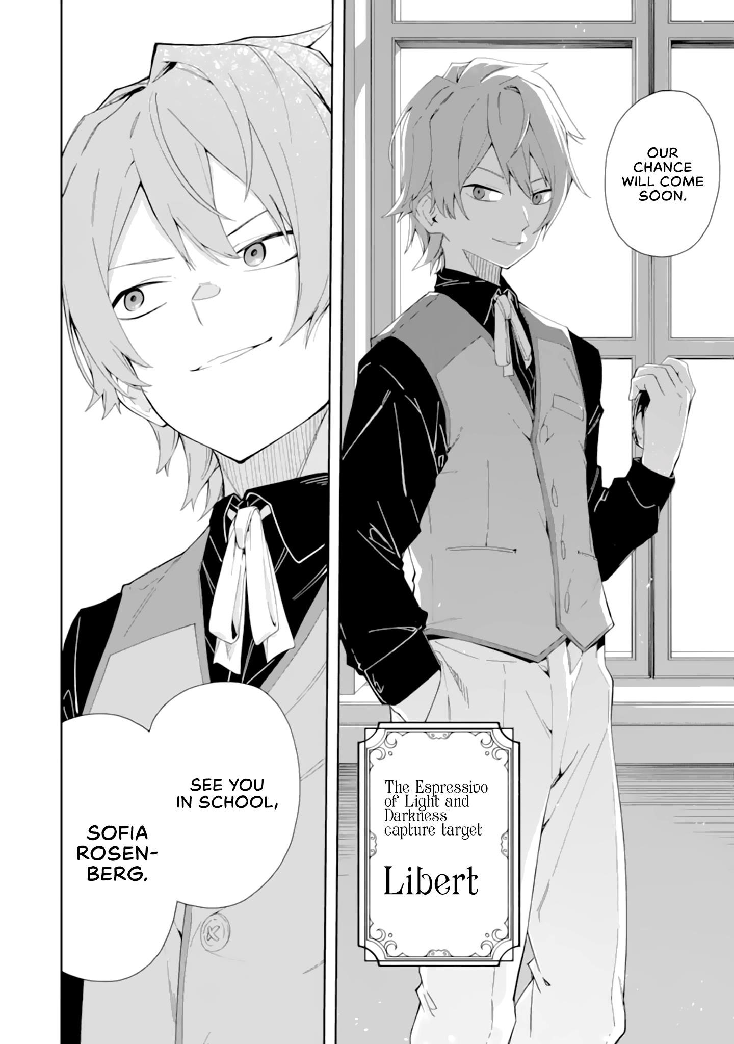 The Villainous Daughter’s Butler ~I Raised Her to Be Very Cute~ Chapter 4 - Page 36