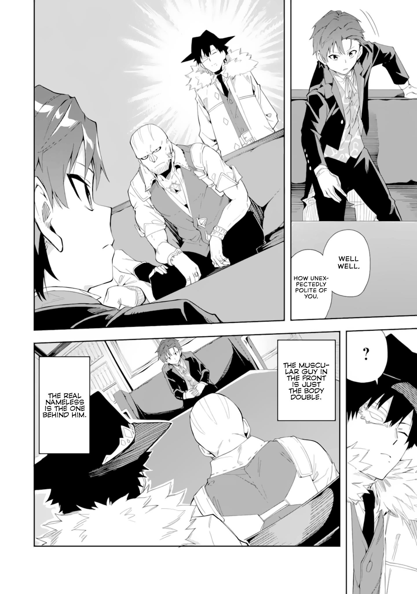The Villainous Daughter’s Butler ~I Raised Her to Be Very Cute~ Chapter 5.1 - Page 5