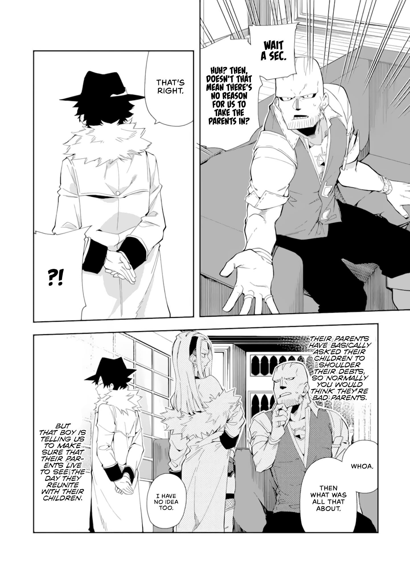 The Villainous Daughter’s Butler ~I Raised Her to Be Very Cute~ Chapter 5.2 - Page 7