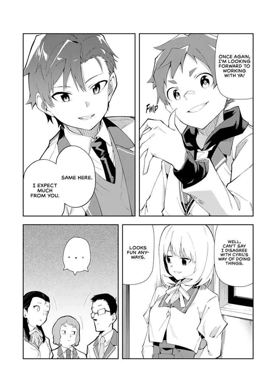 The Villainous Daughter’s Butler ~I Raised Her to Be Very Cute~ Chapter 6.2 - Page 15