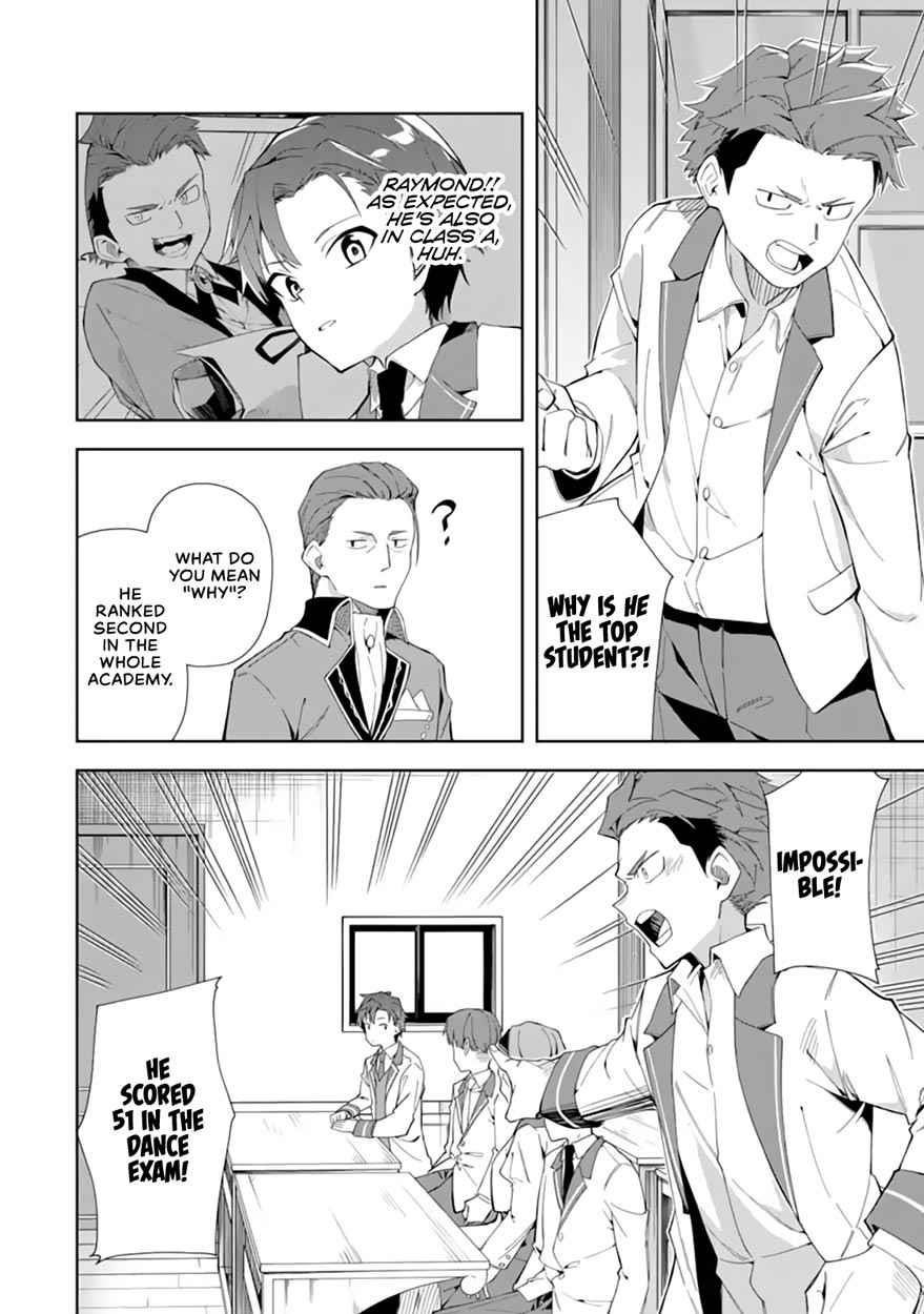 The Villainous Daughter’s Butler ~I Raised Her to Be Very Cute~ Chapter 6.2 - Page 6