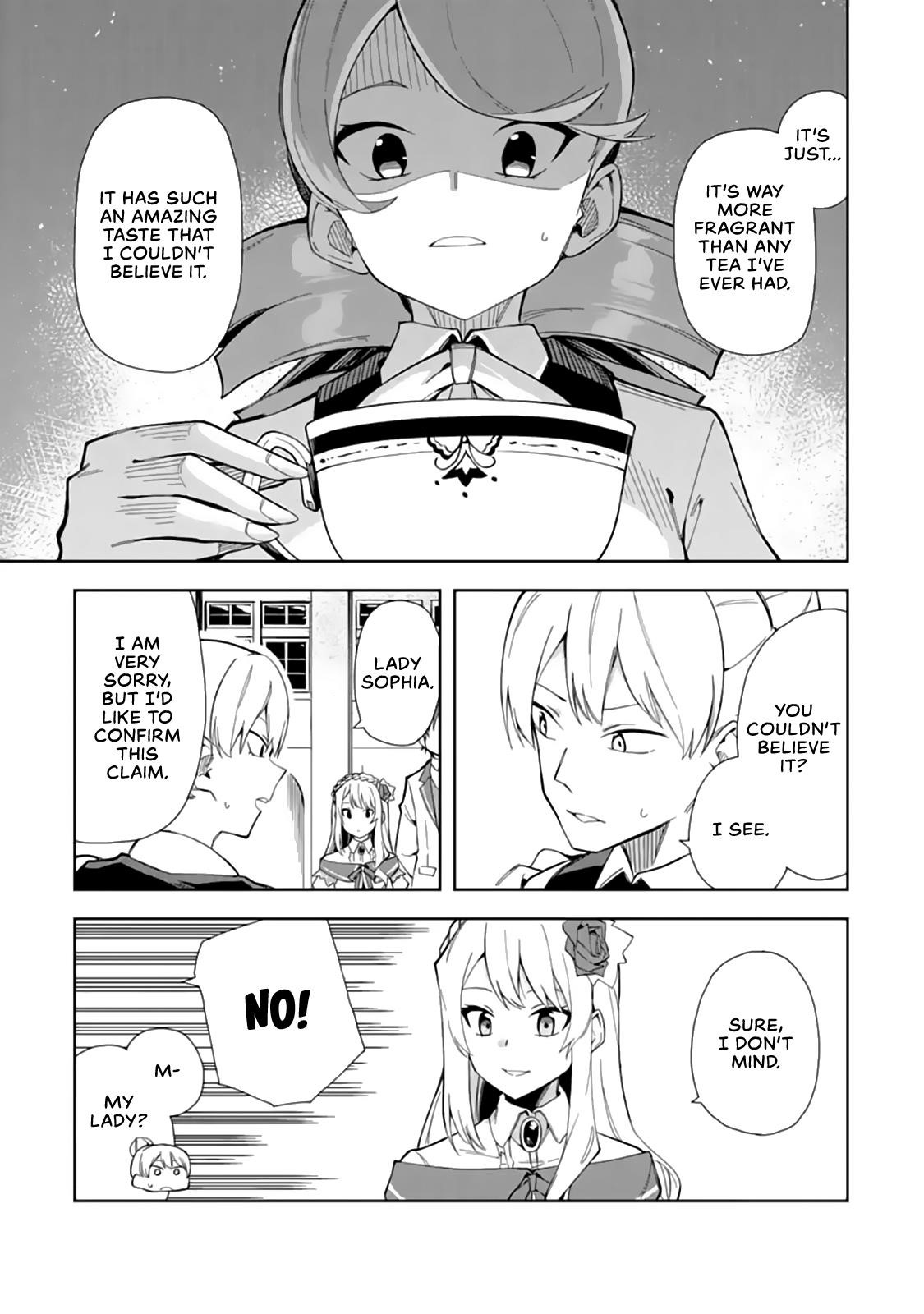 The Villainous Daughter’s Butler ~I Raised Her to Be Very Cute~ Chapter 7 - Page 13