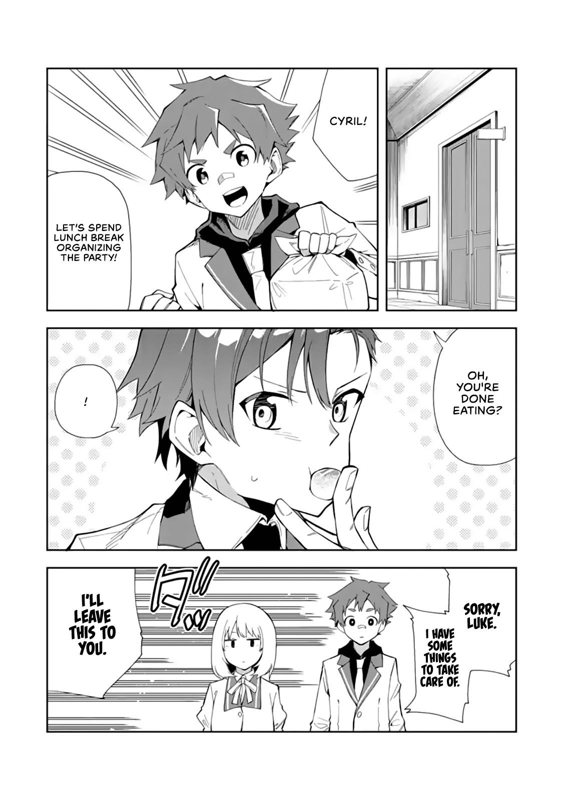 The Villainous Daughter’s Butler ~I Raised Her to Be Very Cute~ Chapter 7 - Page 2